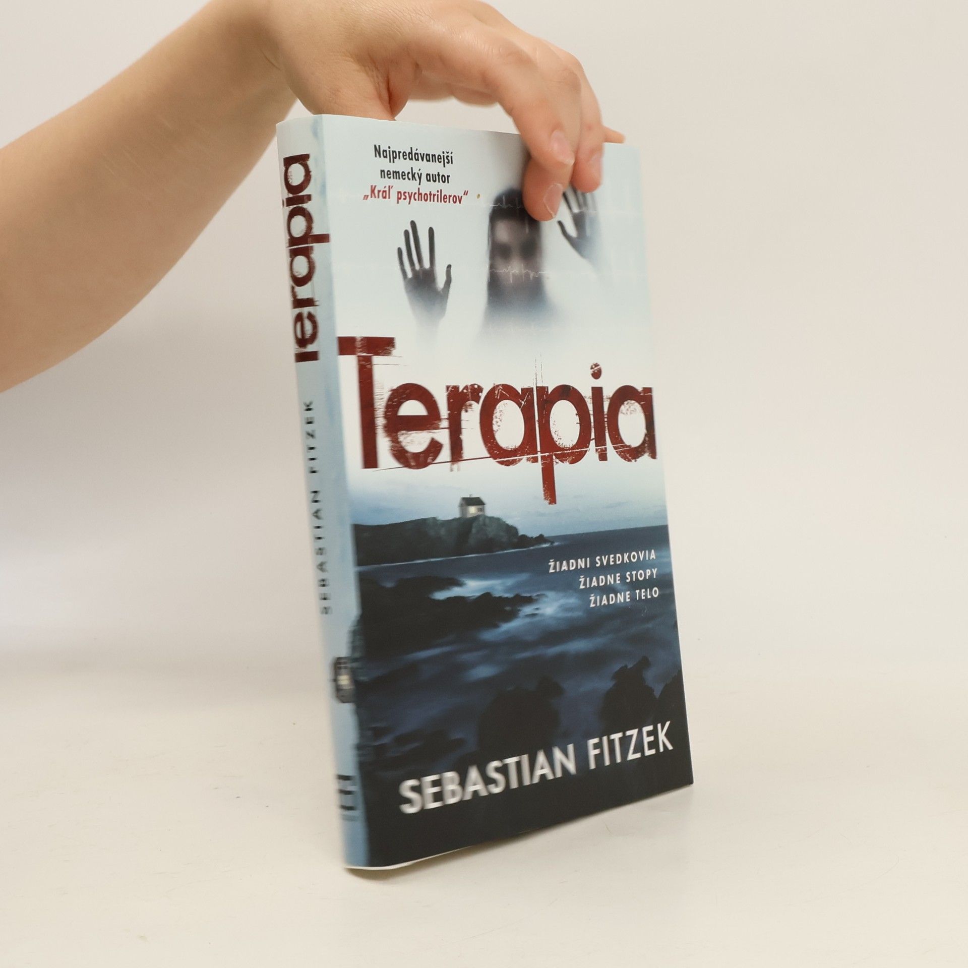 Sebastian Fitzek Terapia