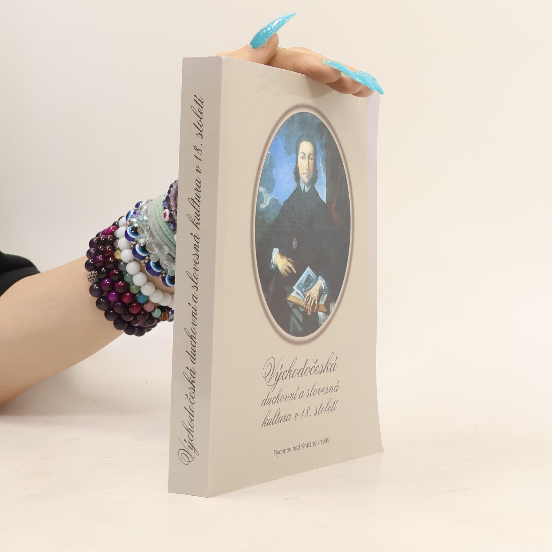 Autorenkollektiv Východočeská duchovní a slovesná kultura v 18. století