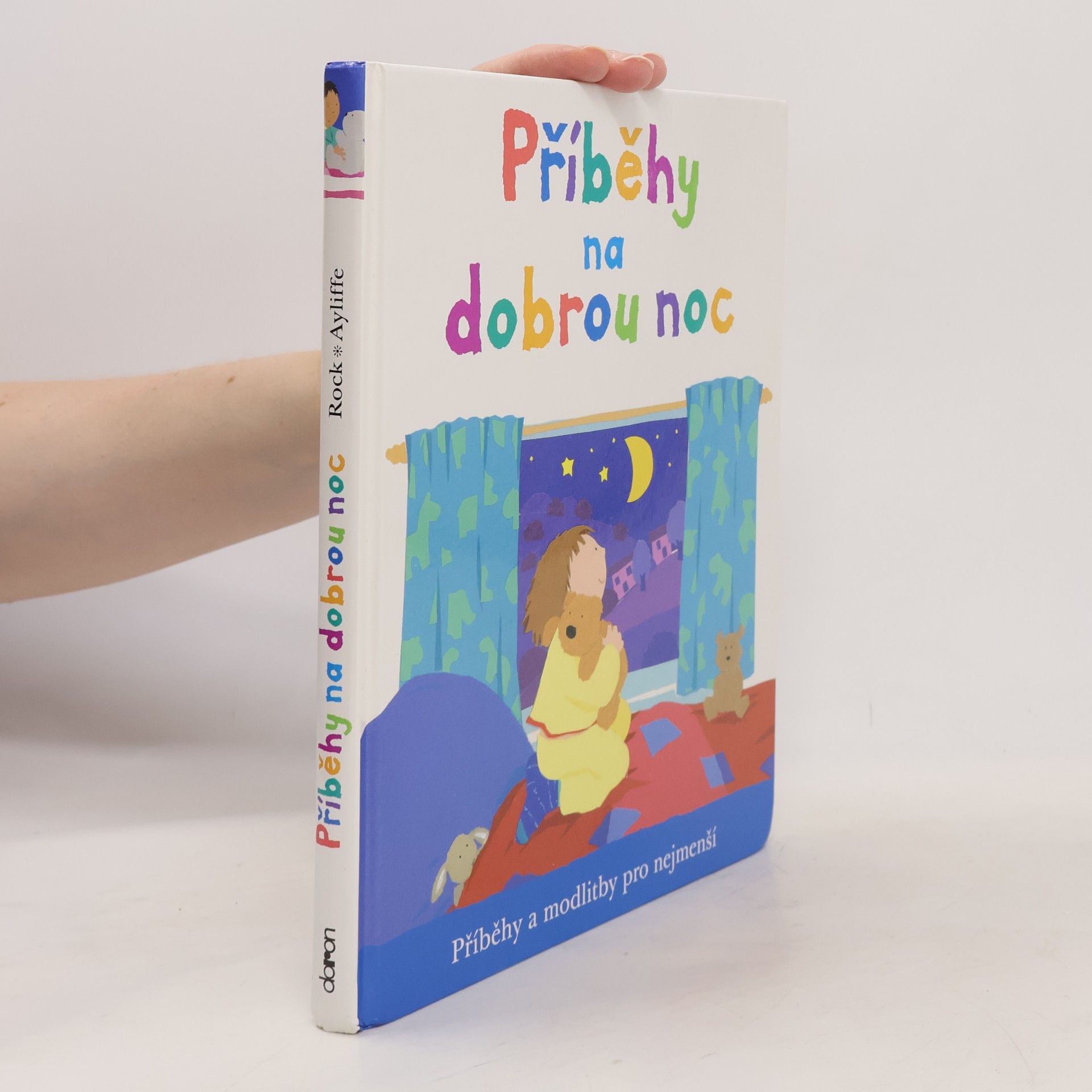 Lois Rocková Příběhy na dobrou noc. Příběhy a modlitby pro nejmenší