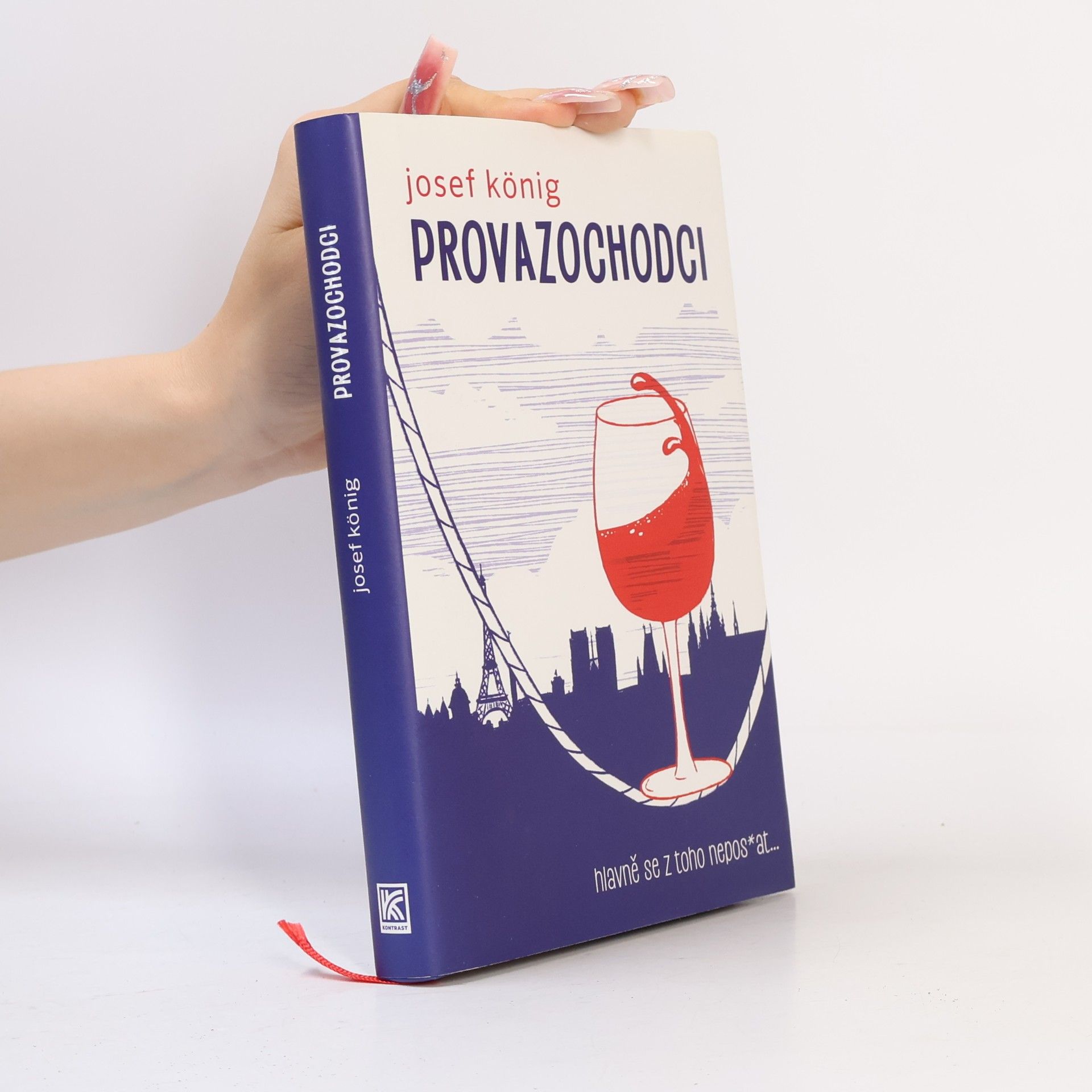 Josef König Provazochodci