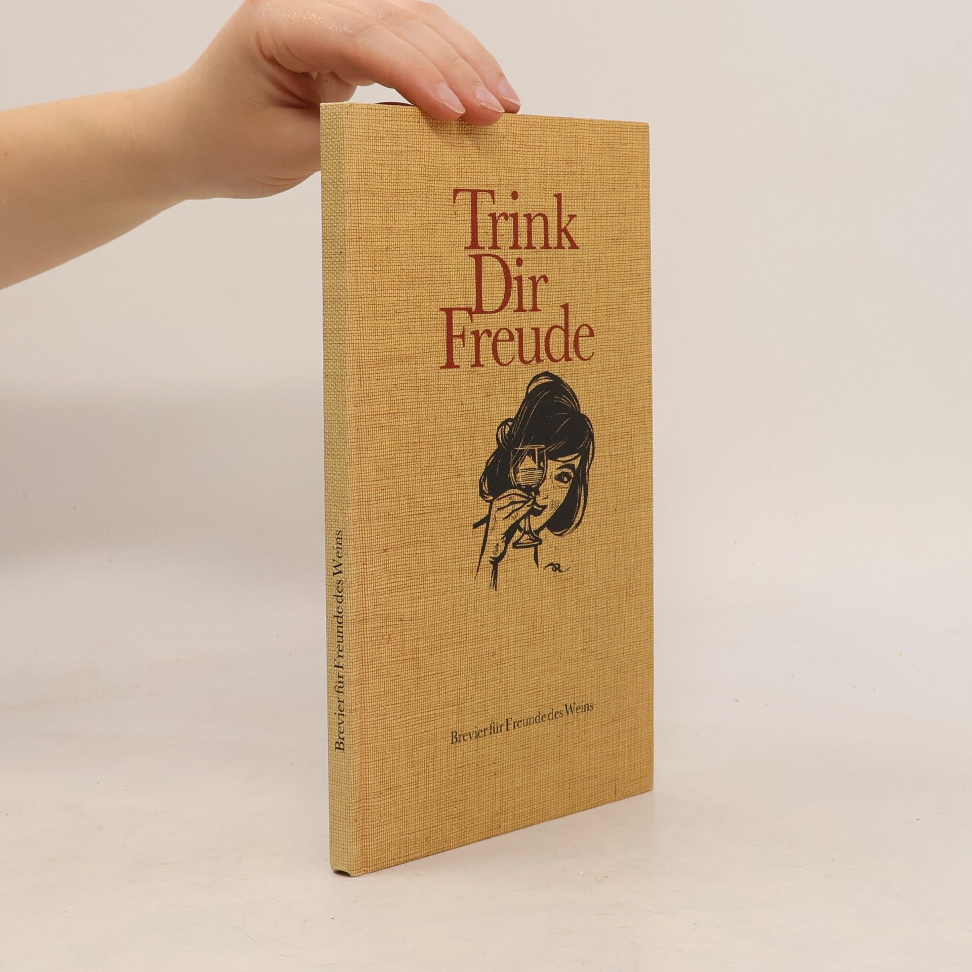 Hans Breider Trink dir Freude
