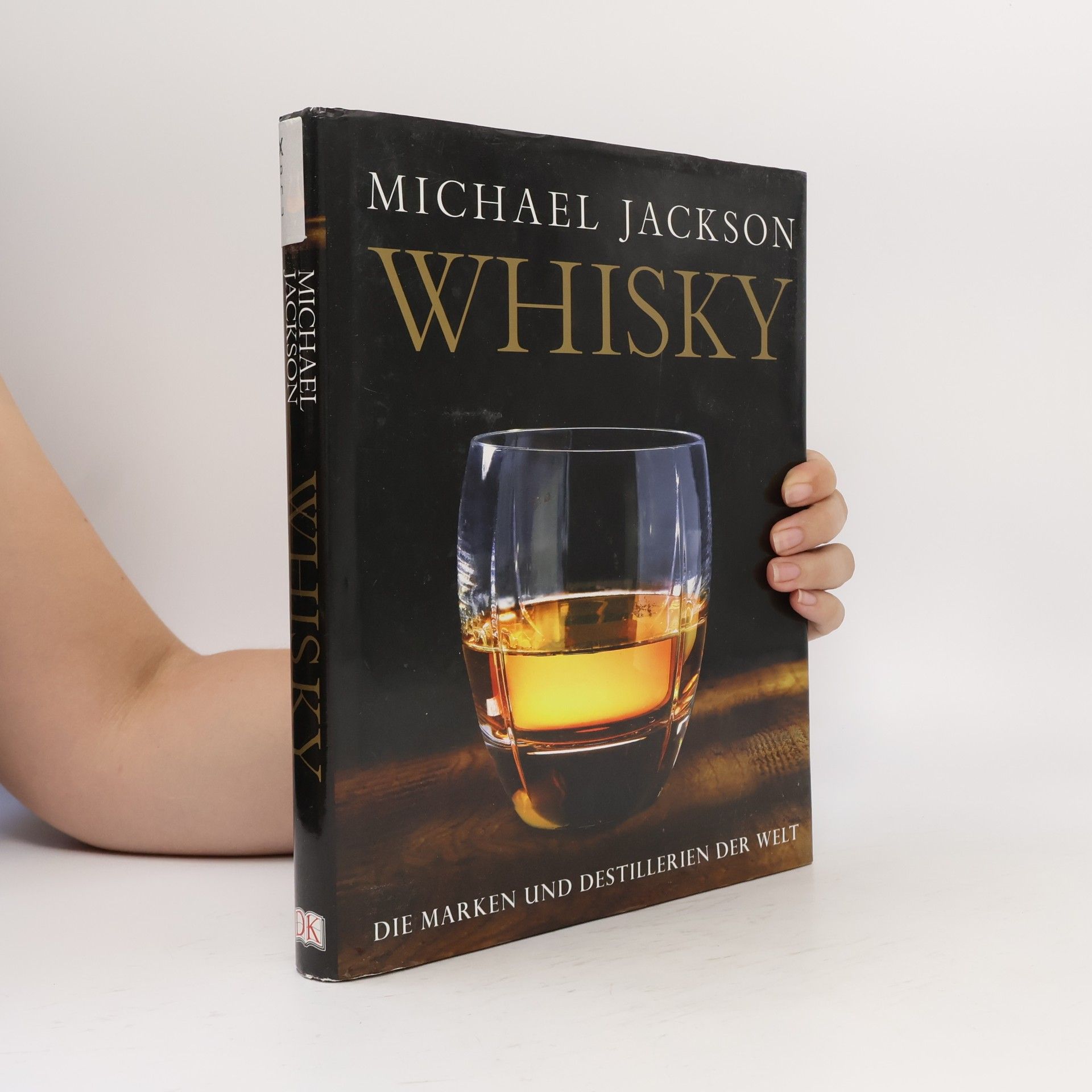 Michael James Jackson Whisky