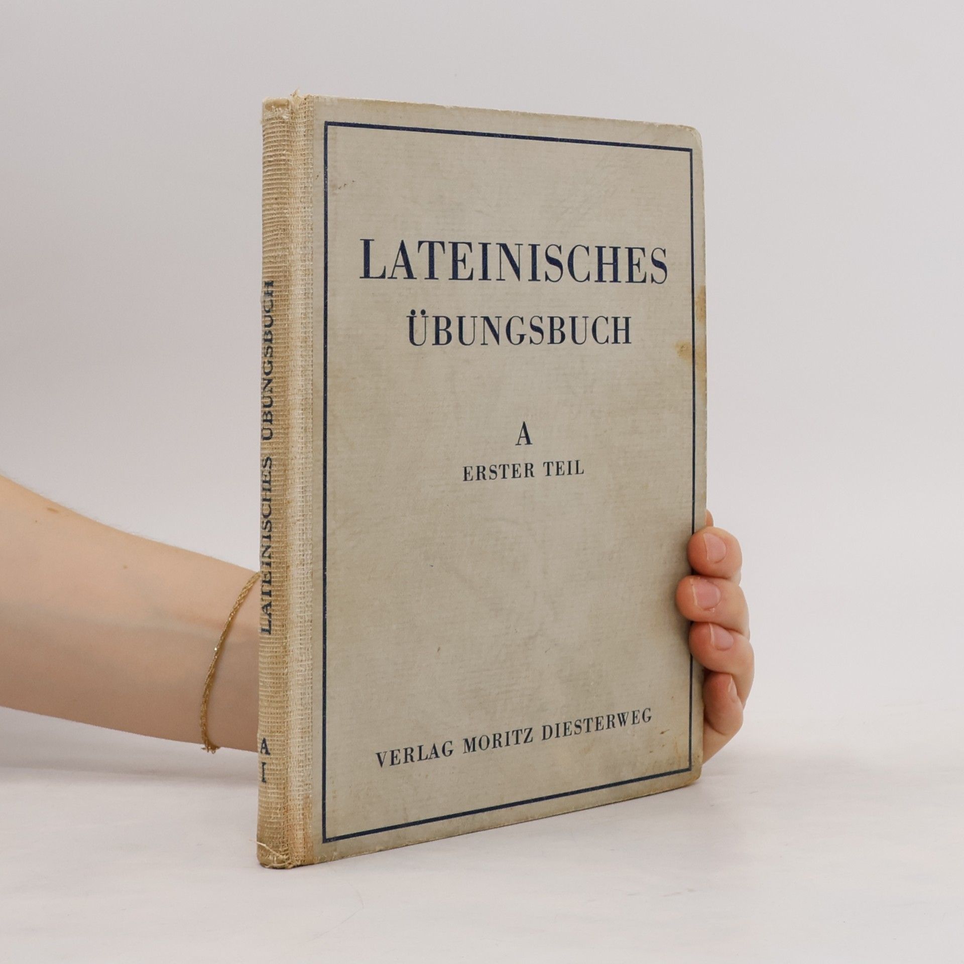 Autorenkollektiv Lateinisches Übungsbuch A