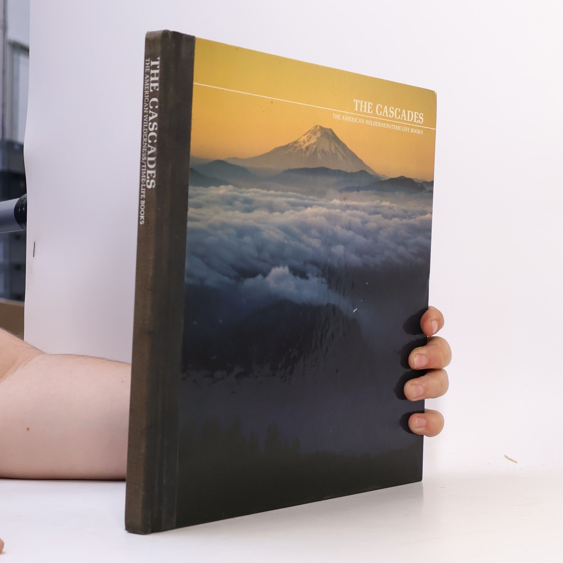 Autorenkollektiv The Cascades. The American Wildernes/Time- Life Books