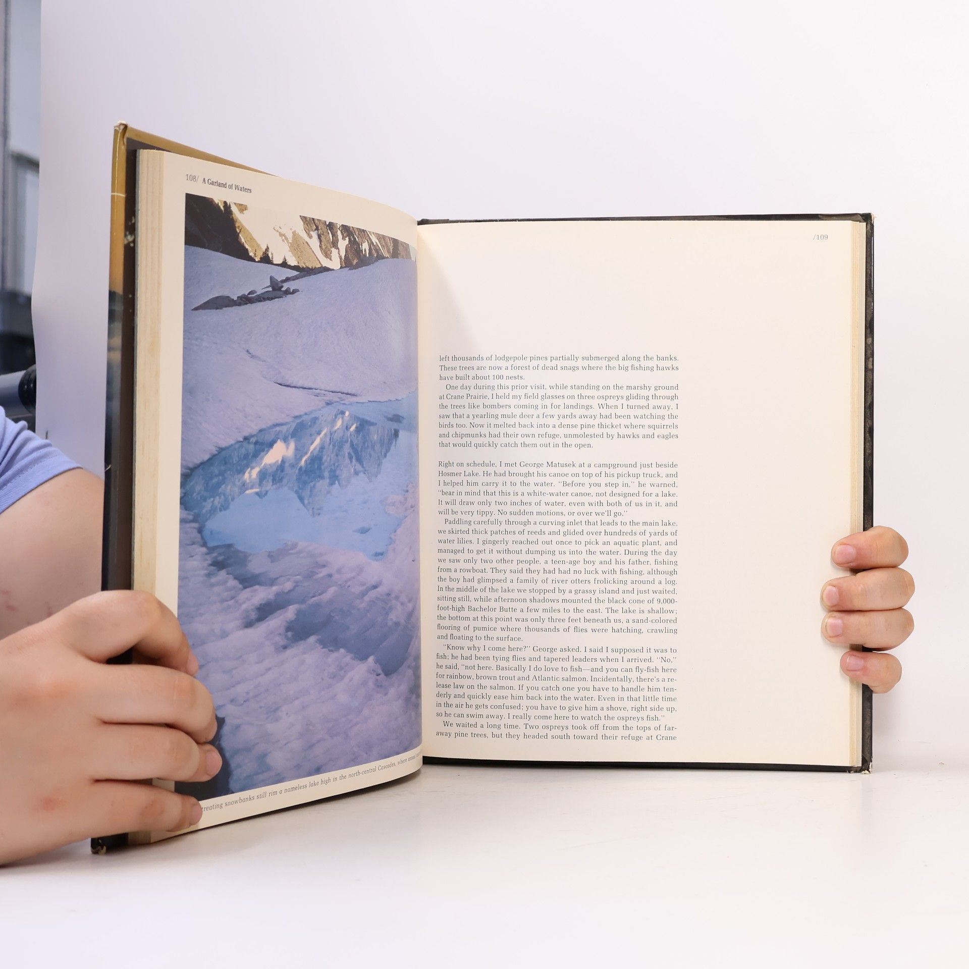 Collectif d'auteurs The Cascades. The American Wildernes/Time- Life Books