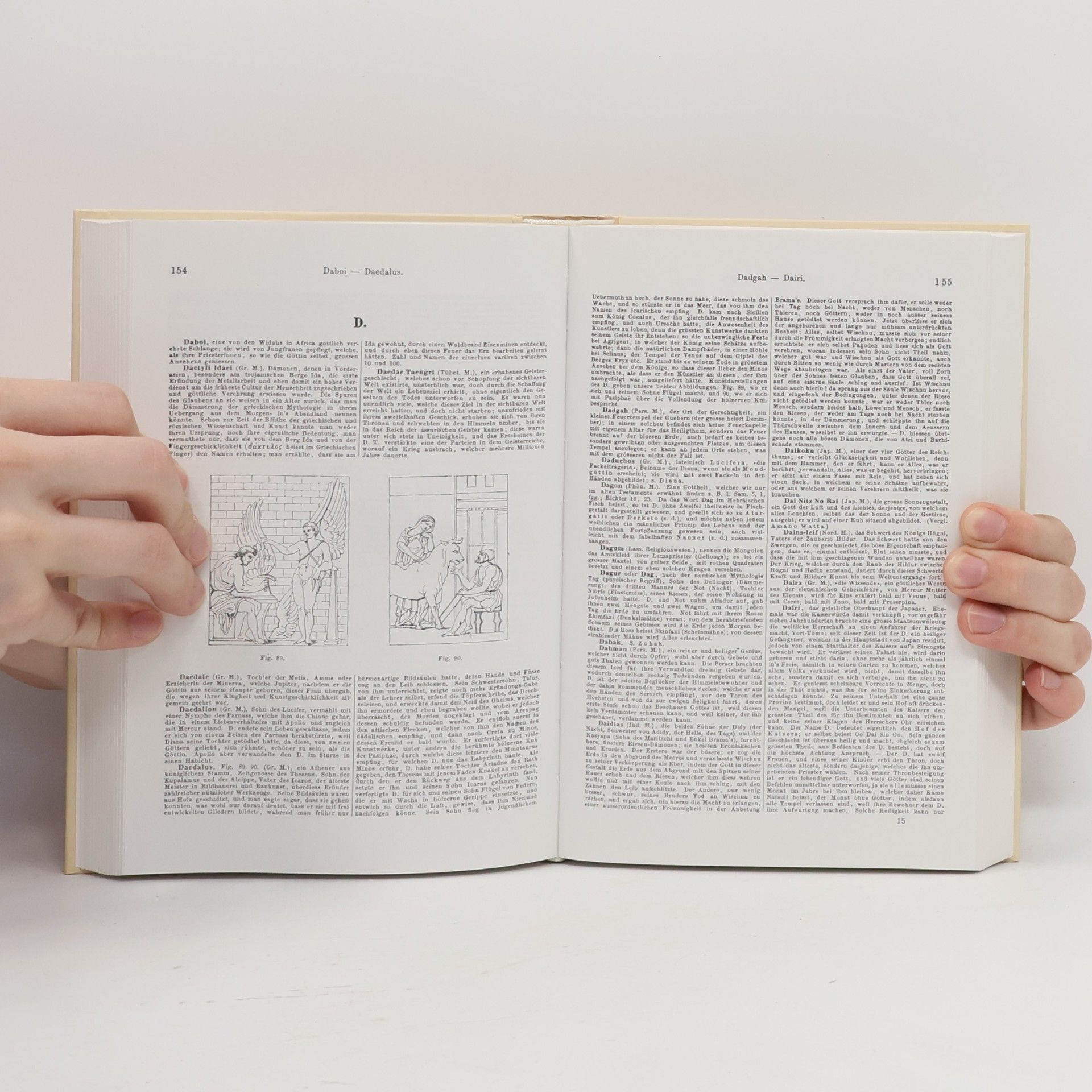 Carl Gottfried Wilhelm Vollmer Wörterbuch der Mythologie aller Völker