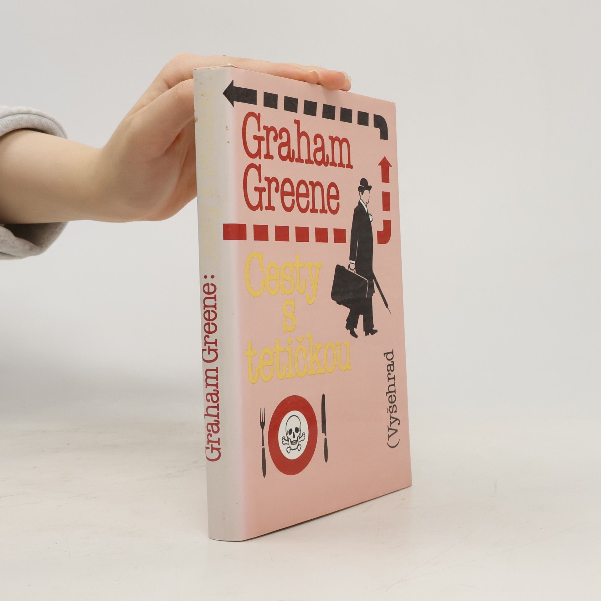 Graham Greene Cesty s tetičkou