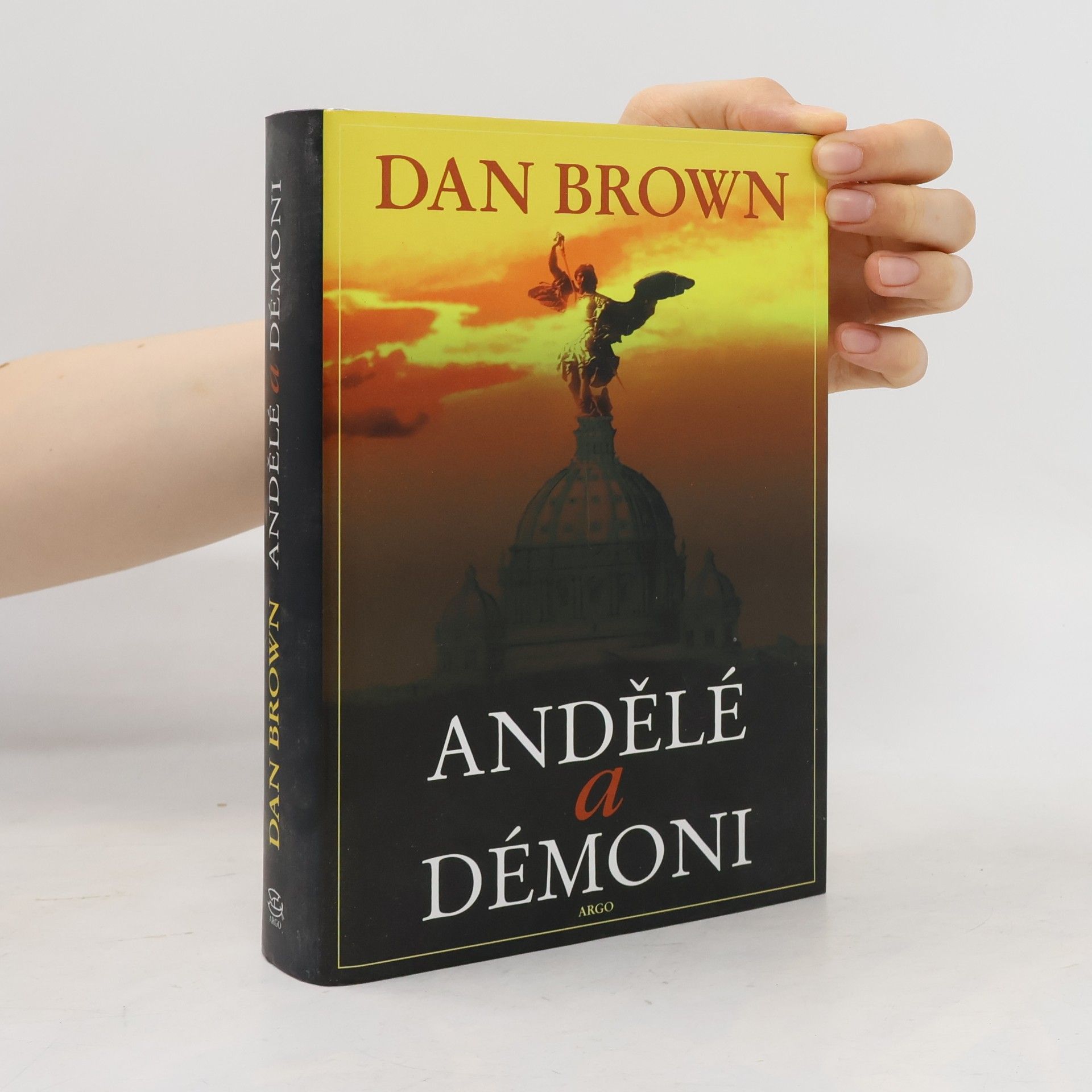 Dan Brown Andělé a démoni