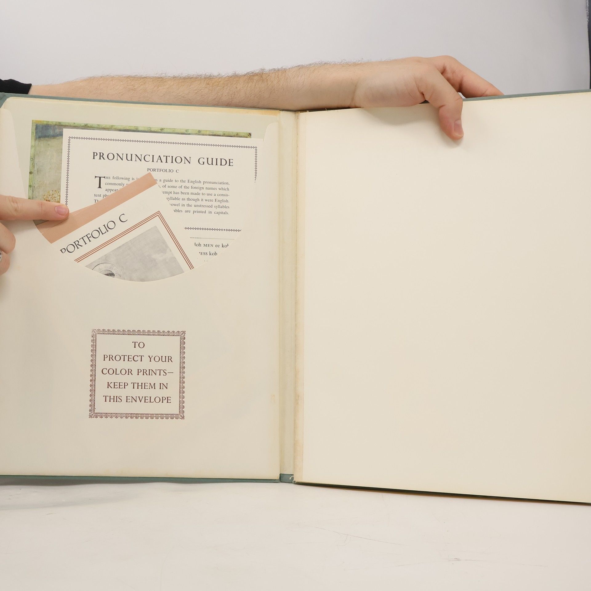 John Canaday Metropolitan Seminars in Art, Portfolio C: The World Rediscovered