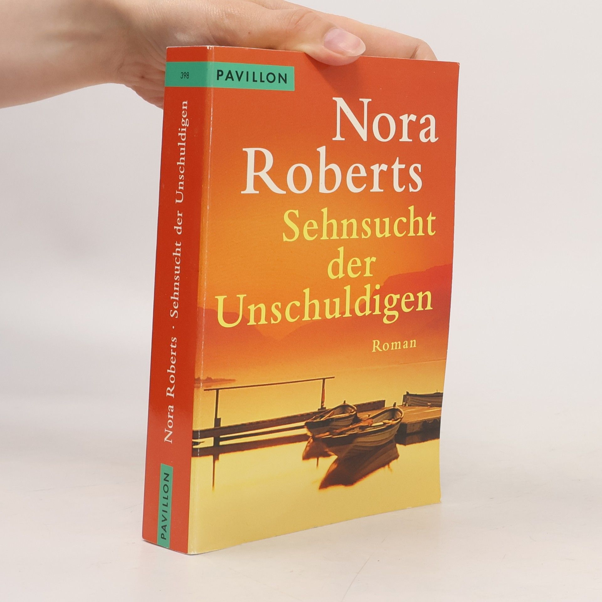 Nora Roberts Sehnsucht der Unschuldigen