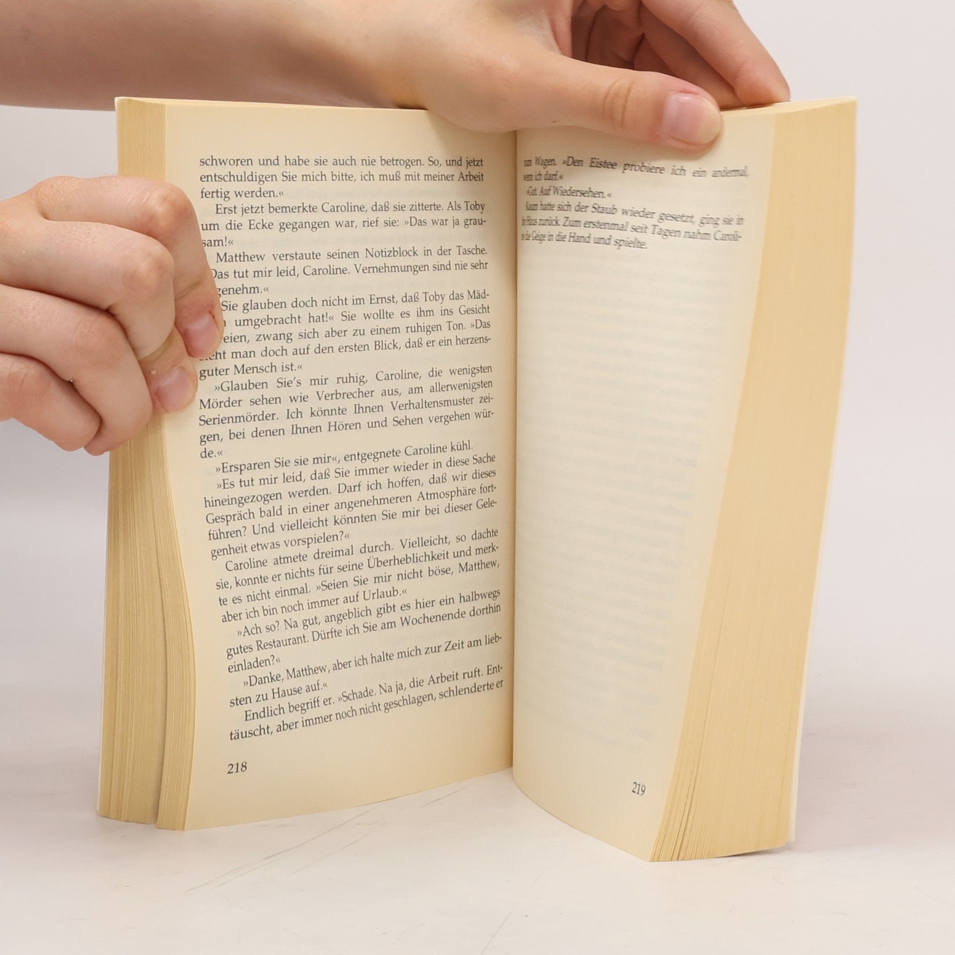 Nora Roberts Sehnsucht der Unschuldigen