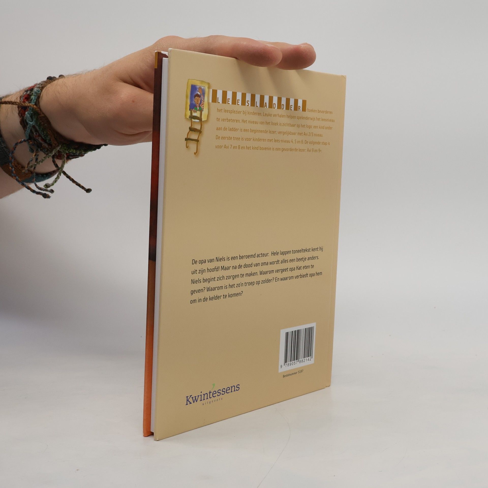 Ella Weisbrod Leesladder: Pirandello-saus