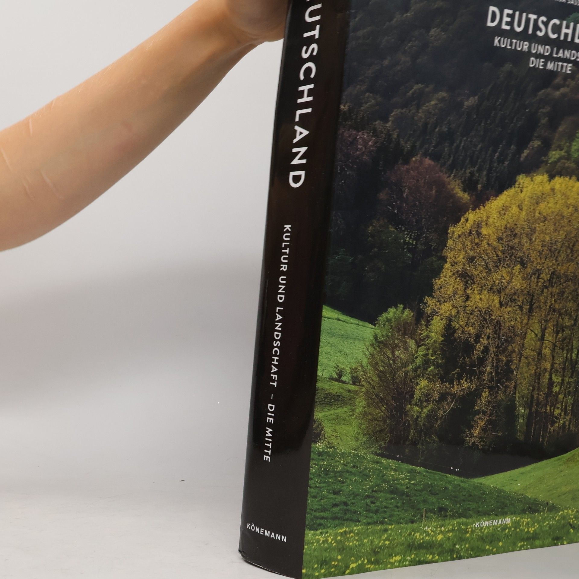 Deutschland. Kultur und Landschaft - Die mitte