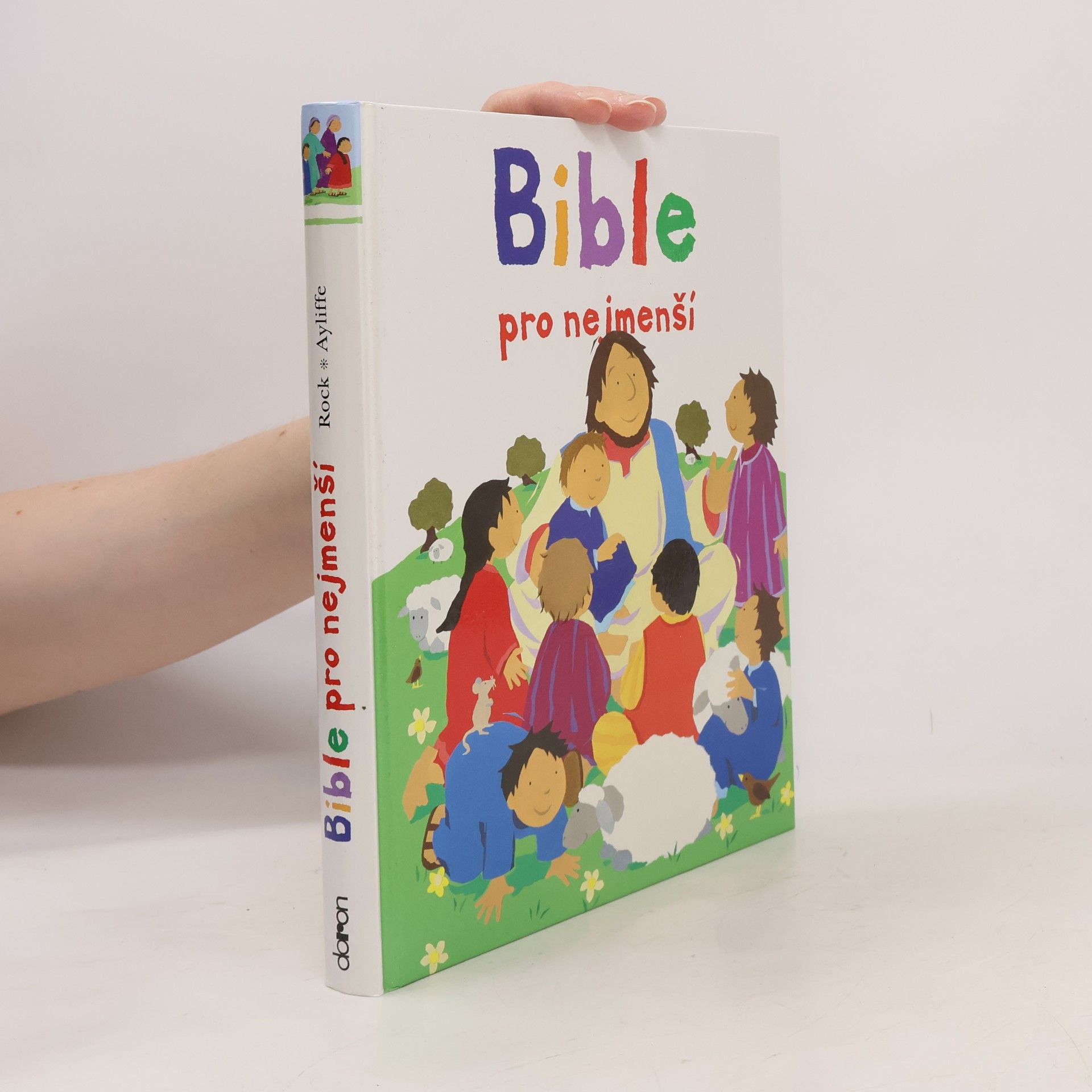 Lois Rocková Bible pro nejmenší