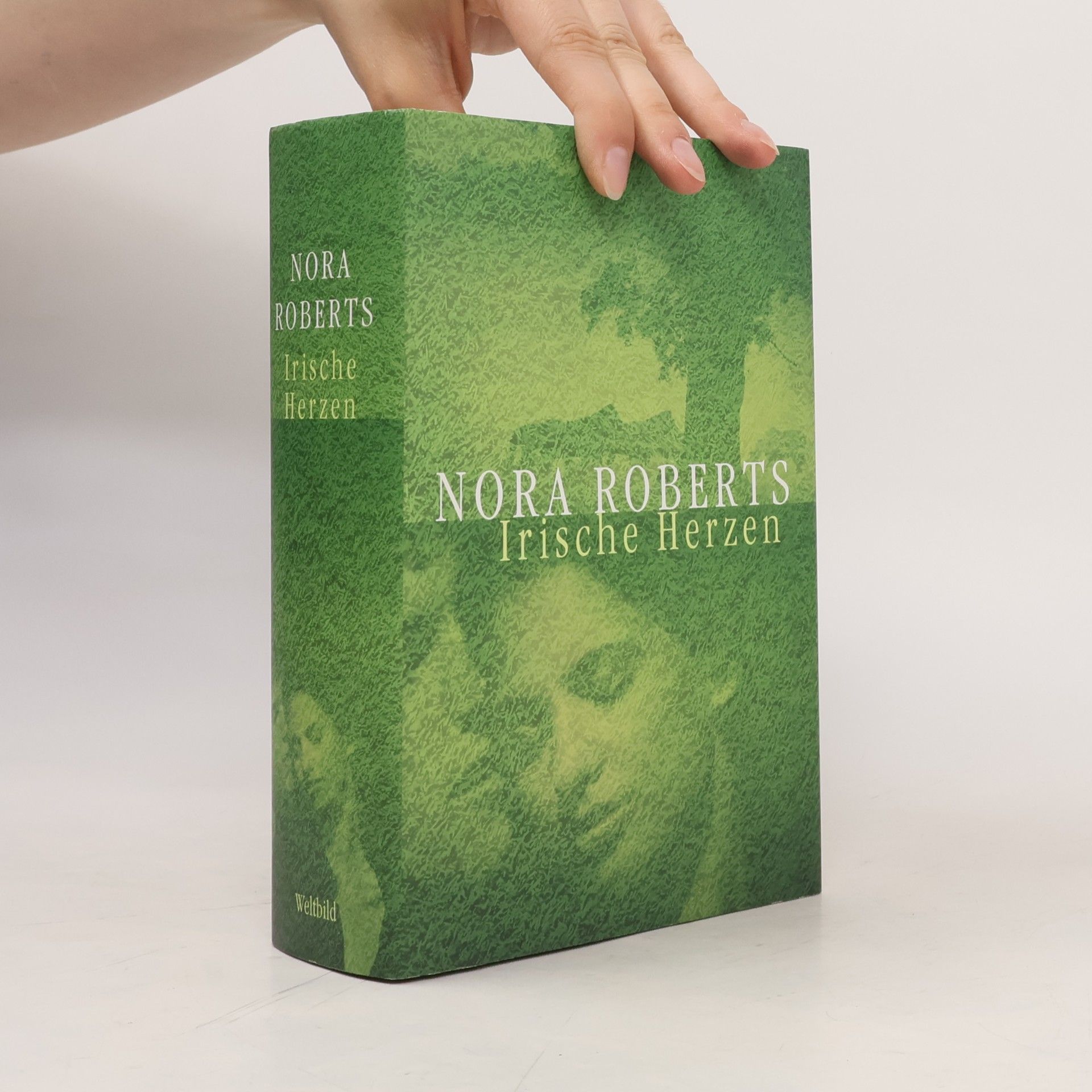 Nora Roberts Irische Herzen