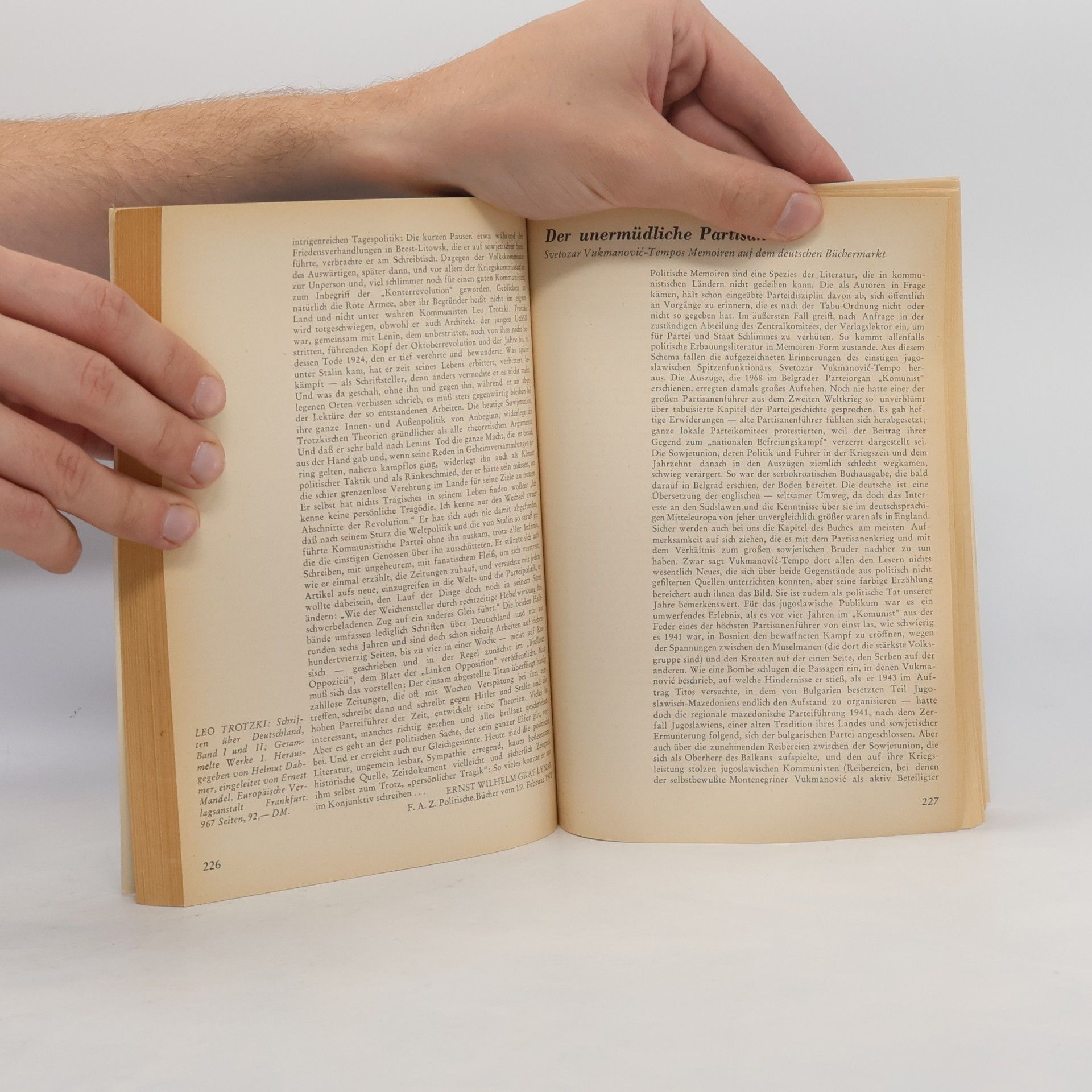 Autorenkollektiv Ein Büchertagebuch 1972