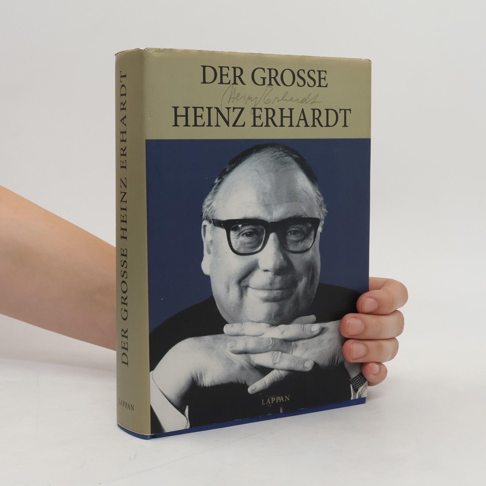 Heinz Erhardt Der große Heinz Erhardt