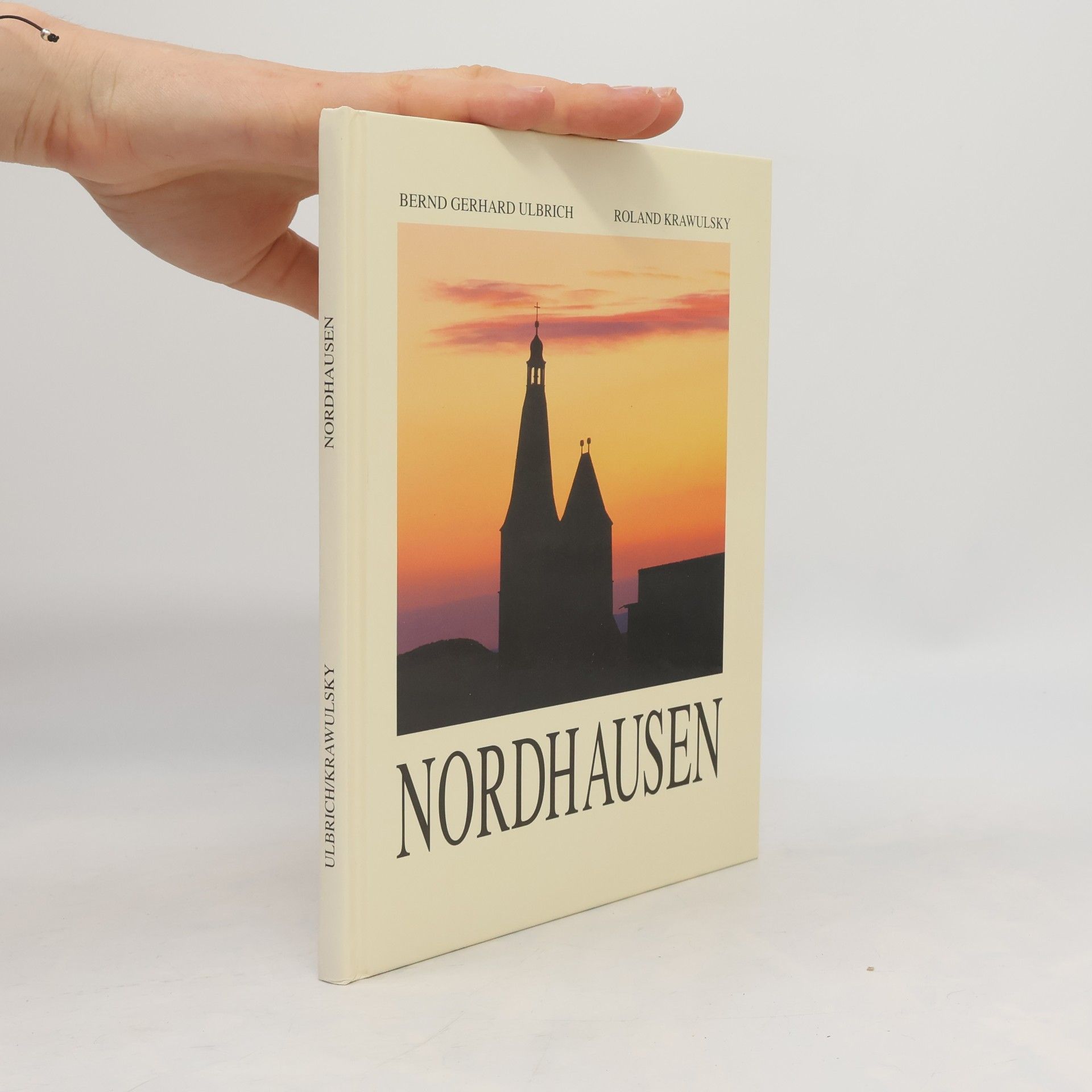 Bernd Gerhard Ulbrich Nordhausen am Harz