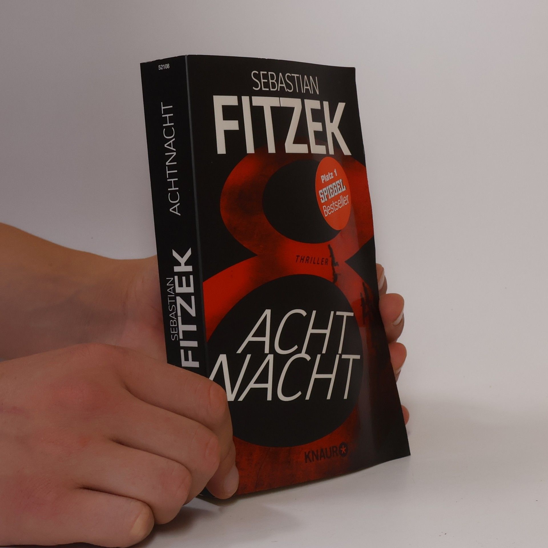Sebastian Fitzek AchtNacht