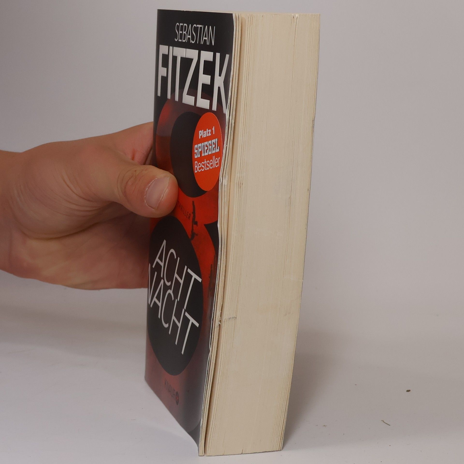 Sebastian Fitzek AchtNacht