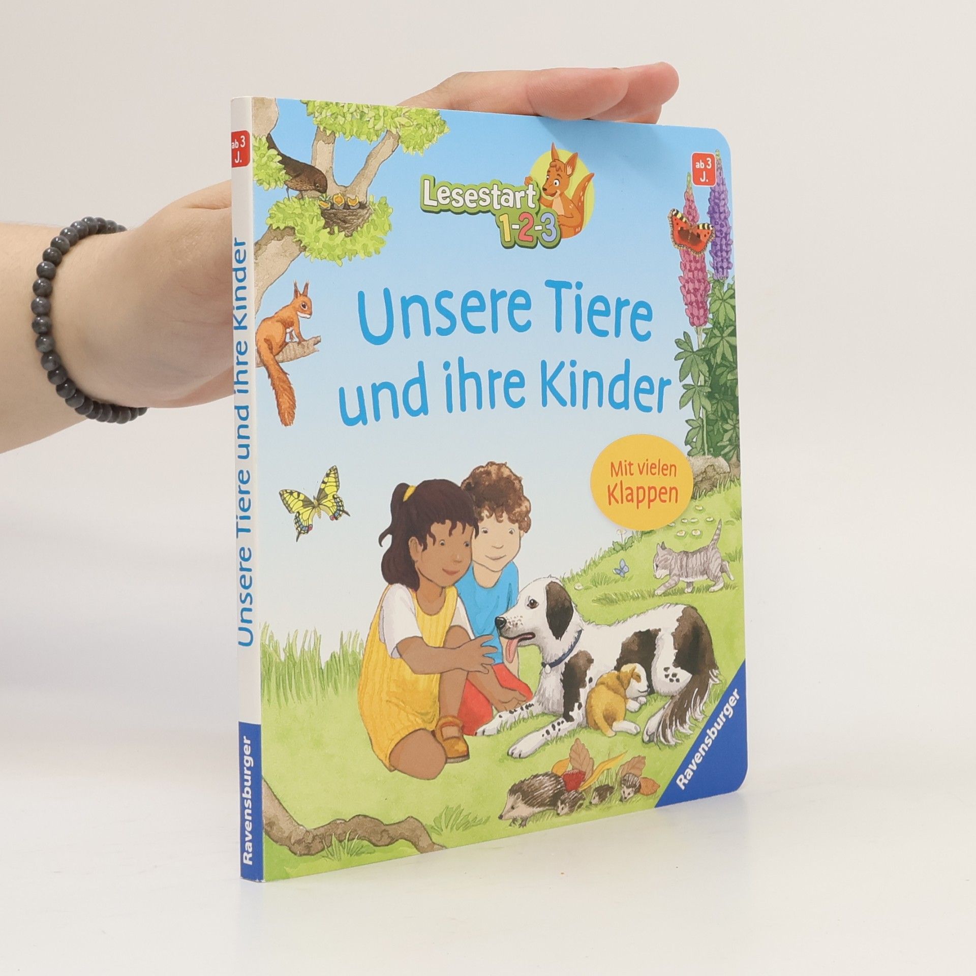 Unsere Tiere und ihre Kinder