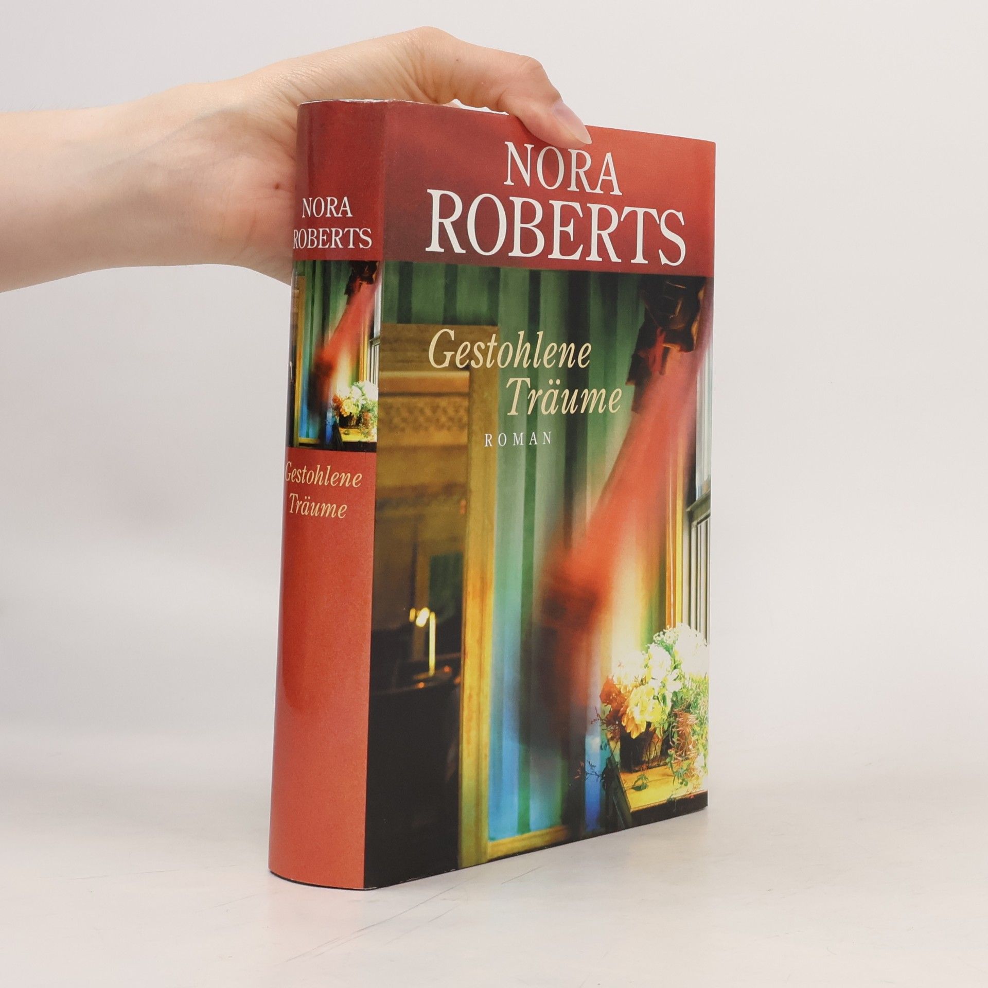 Nora Roberts Gestohlene Träume