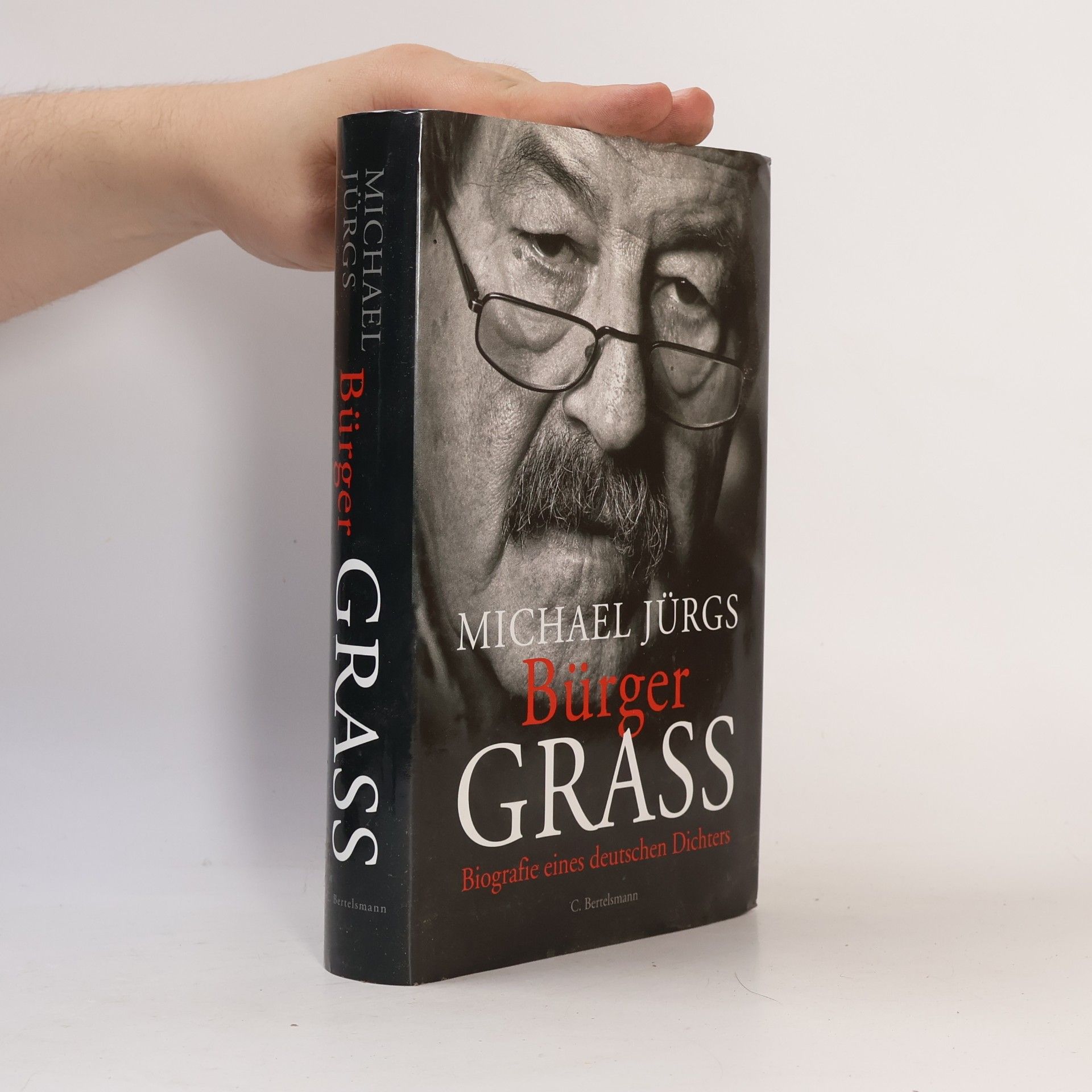 Michael Jürgs Bürger Grass