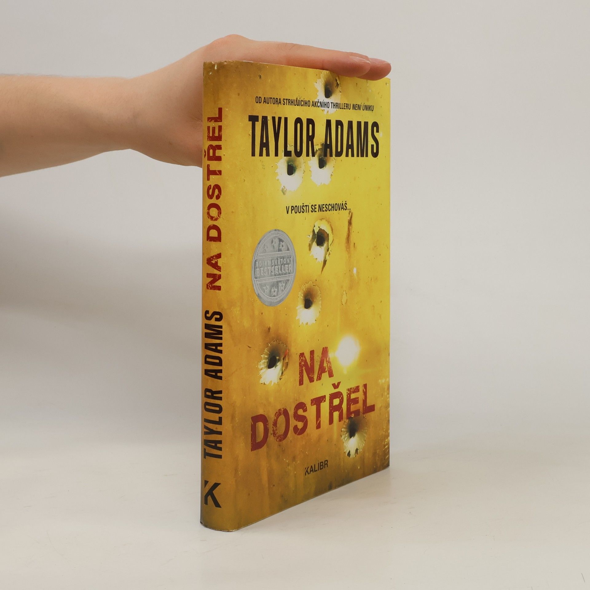Taylor Adams Na dostřel