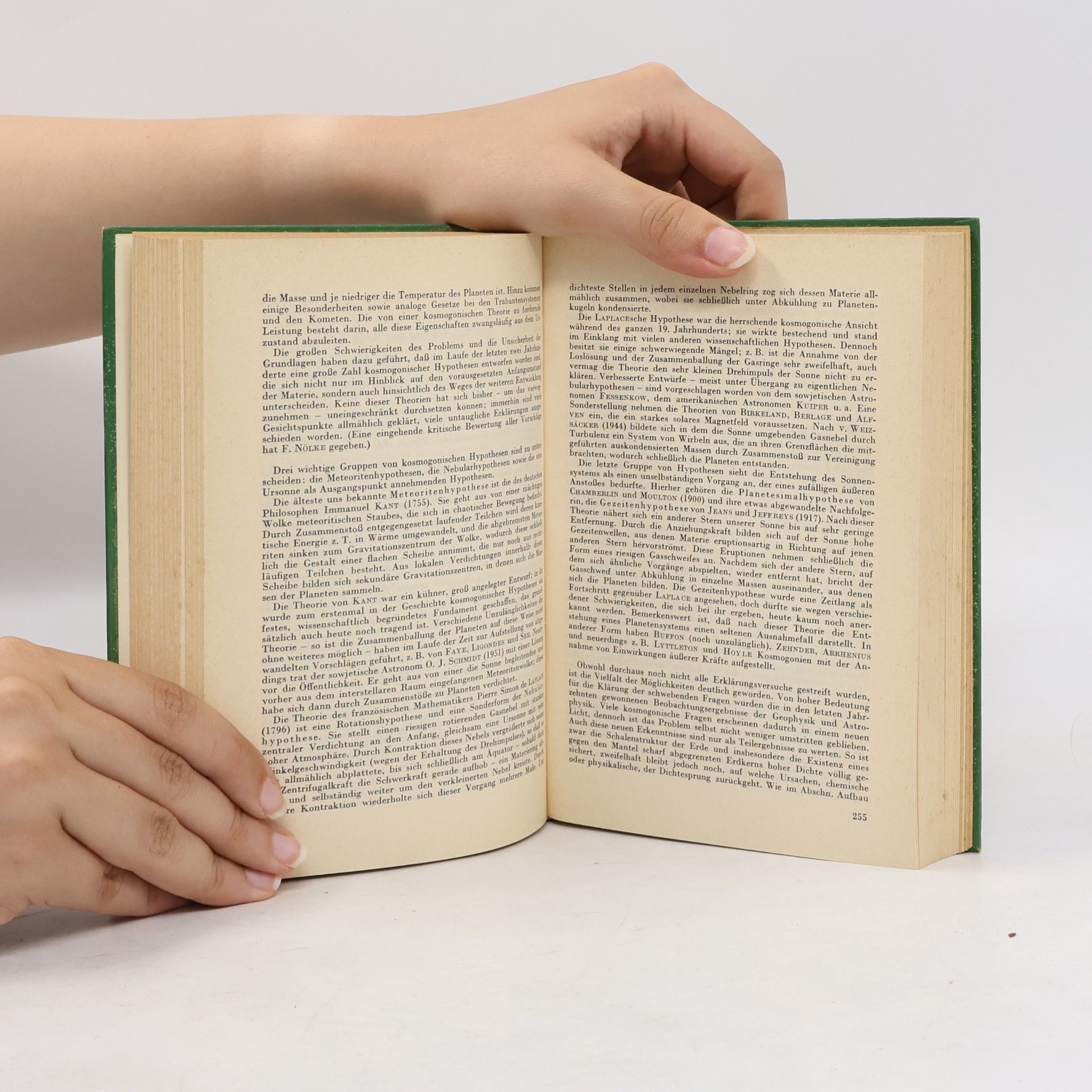 Autorenkollektiv Die Entwicklungsgeschichte der Erde