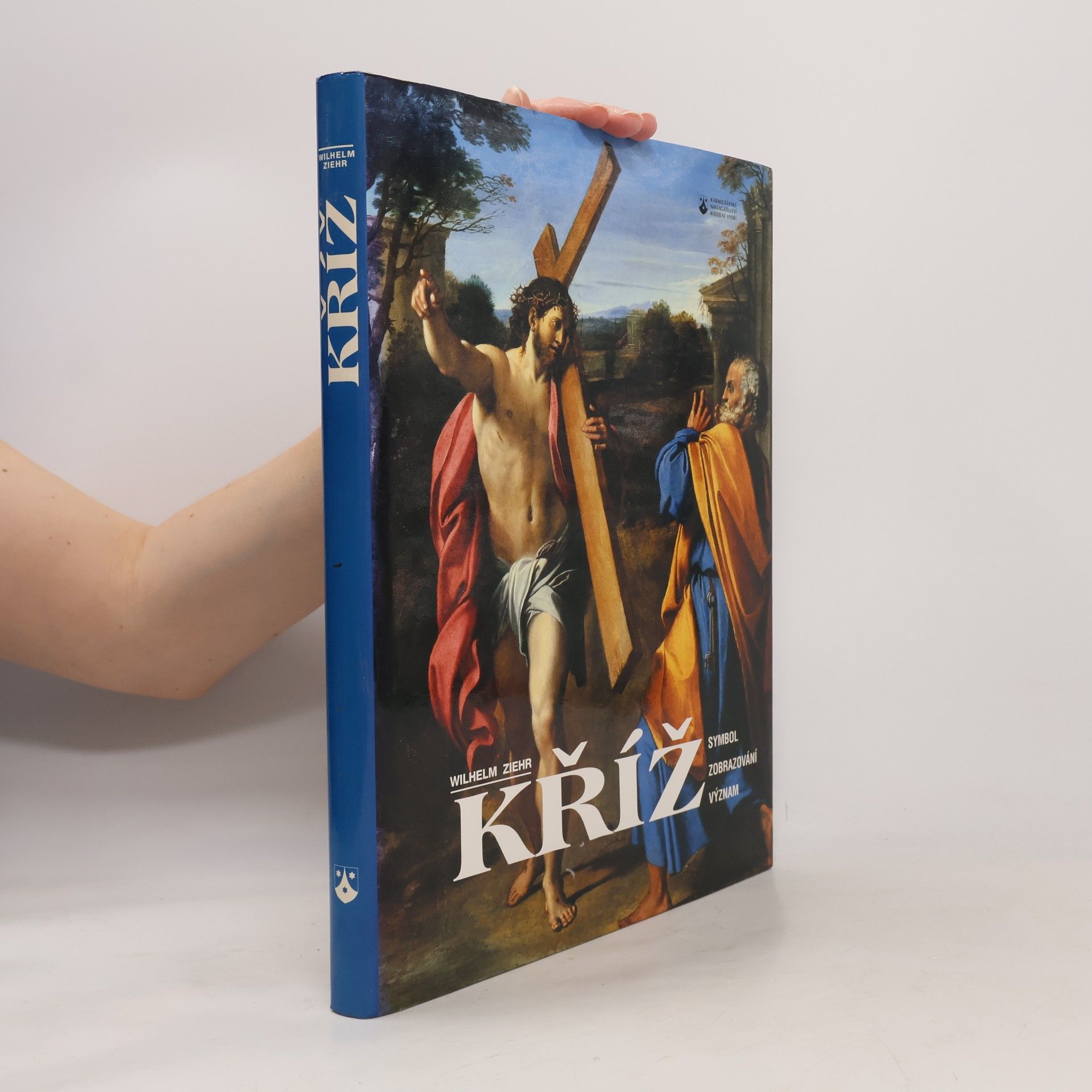 Wilhelm Ziehr Kříž - Symbol, zobrazování, význam