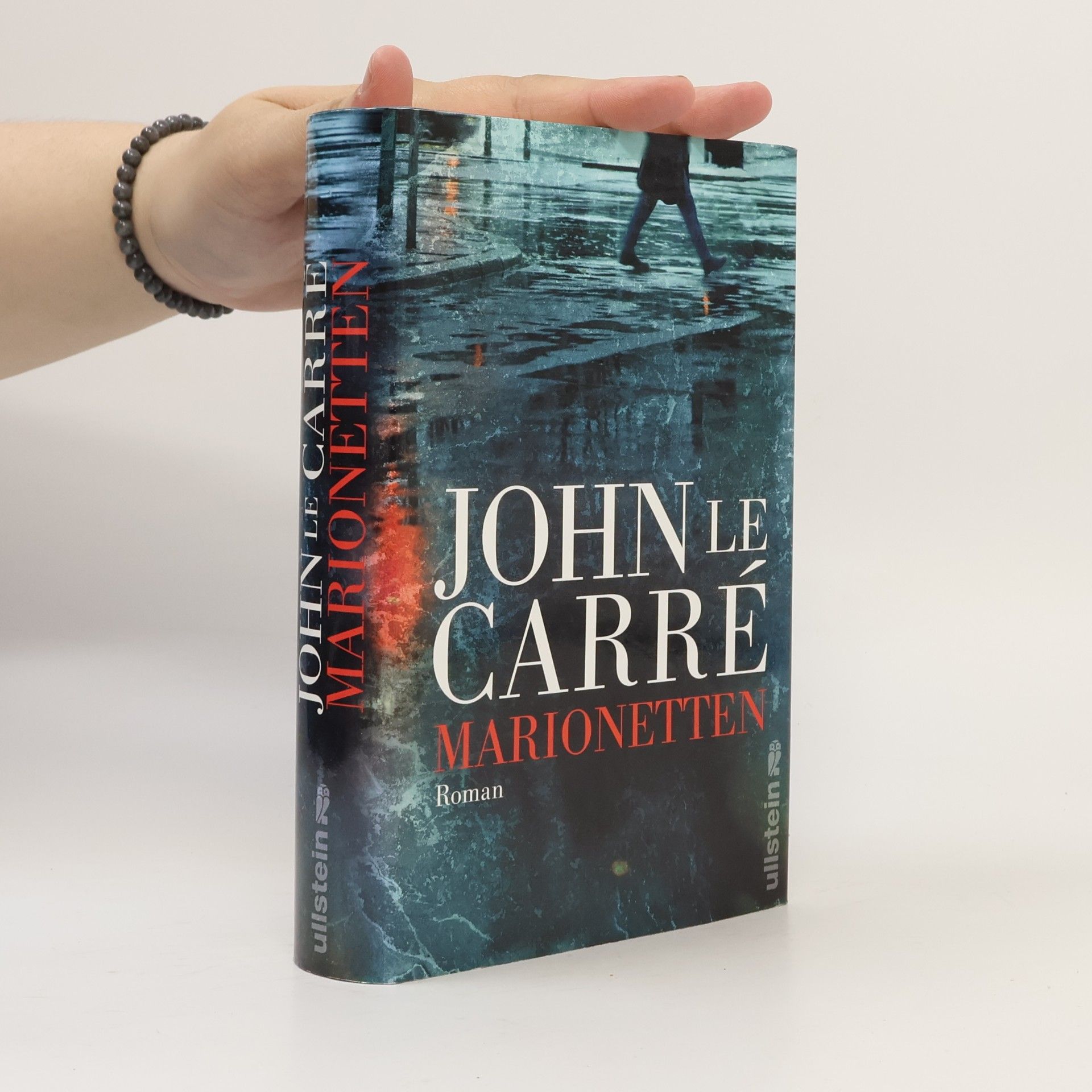 John le Carré Marionetten