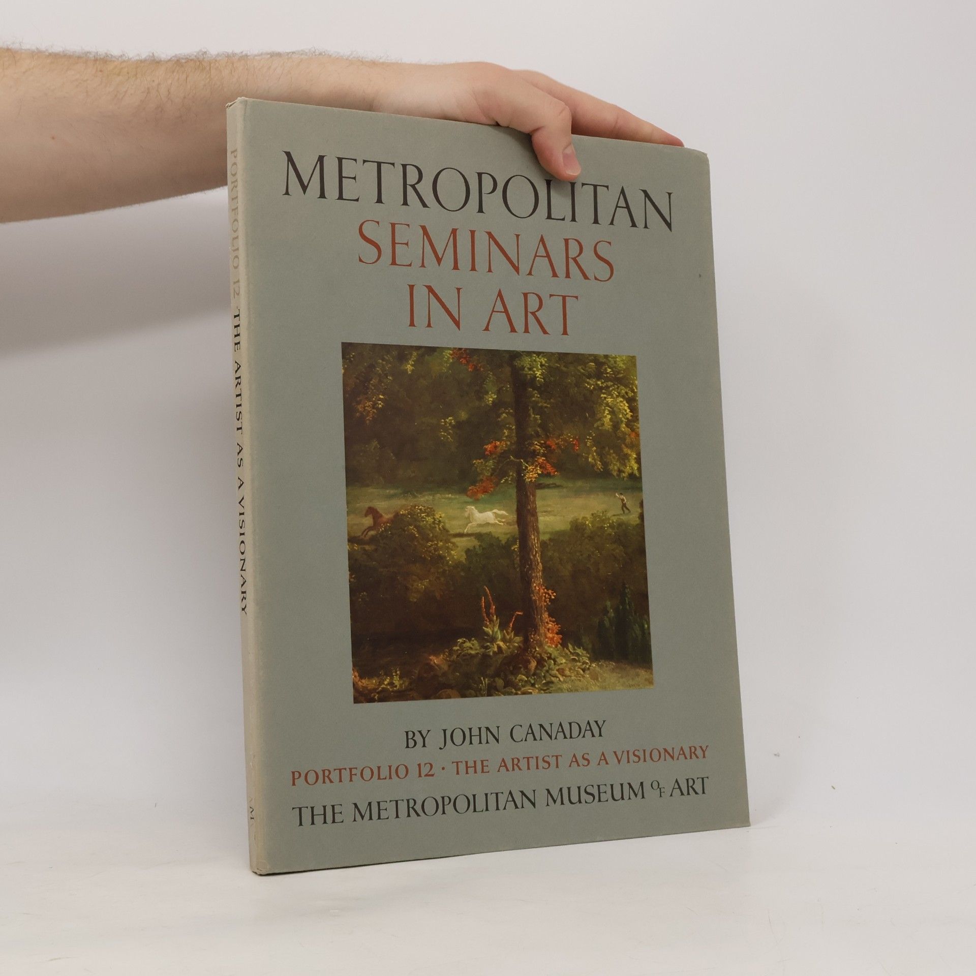 John Canaday Metropolitan Seminars in Art