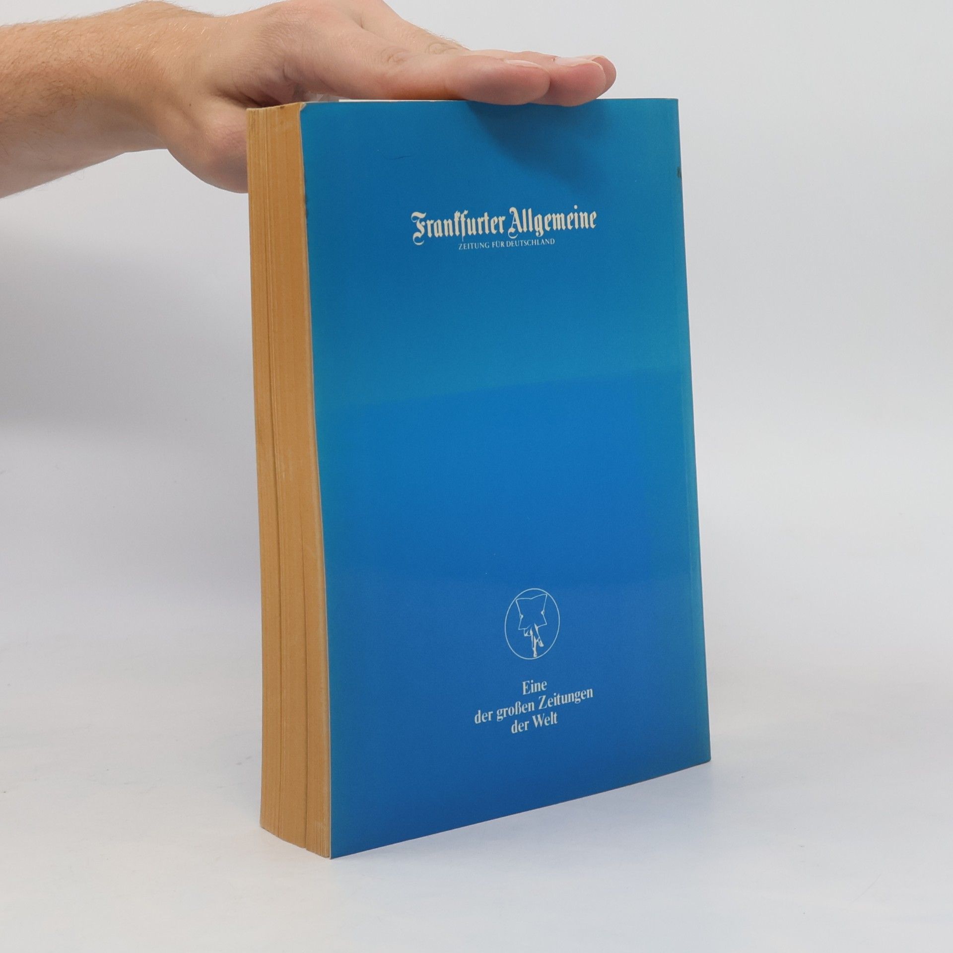 Kolektiv autorů Ein Bücher-Tagebuch 1981
