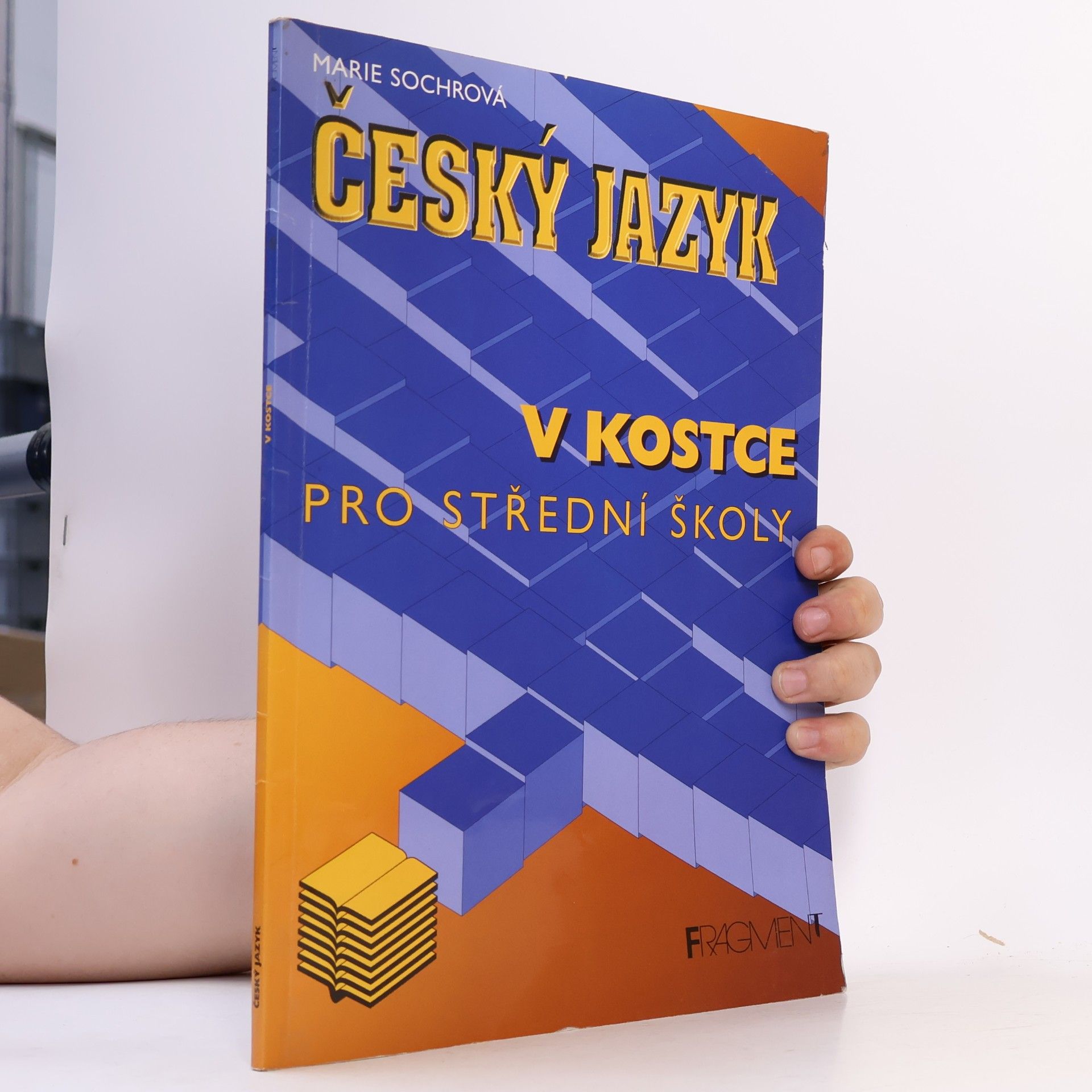 Marie Sochrová Český jazyk v kostce