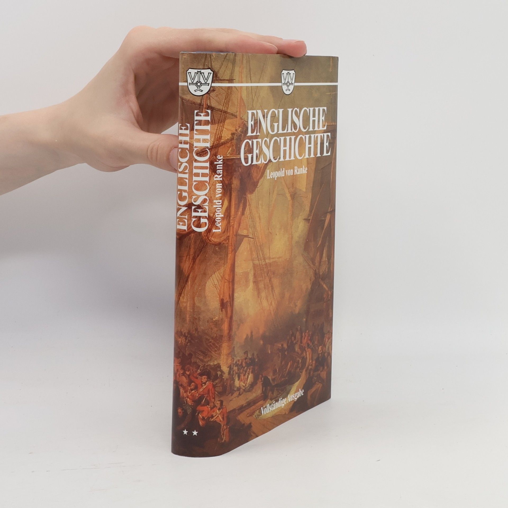 Leopold von Ranke Englische Geschichte 2