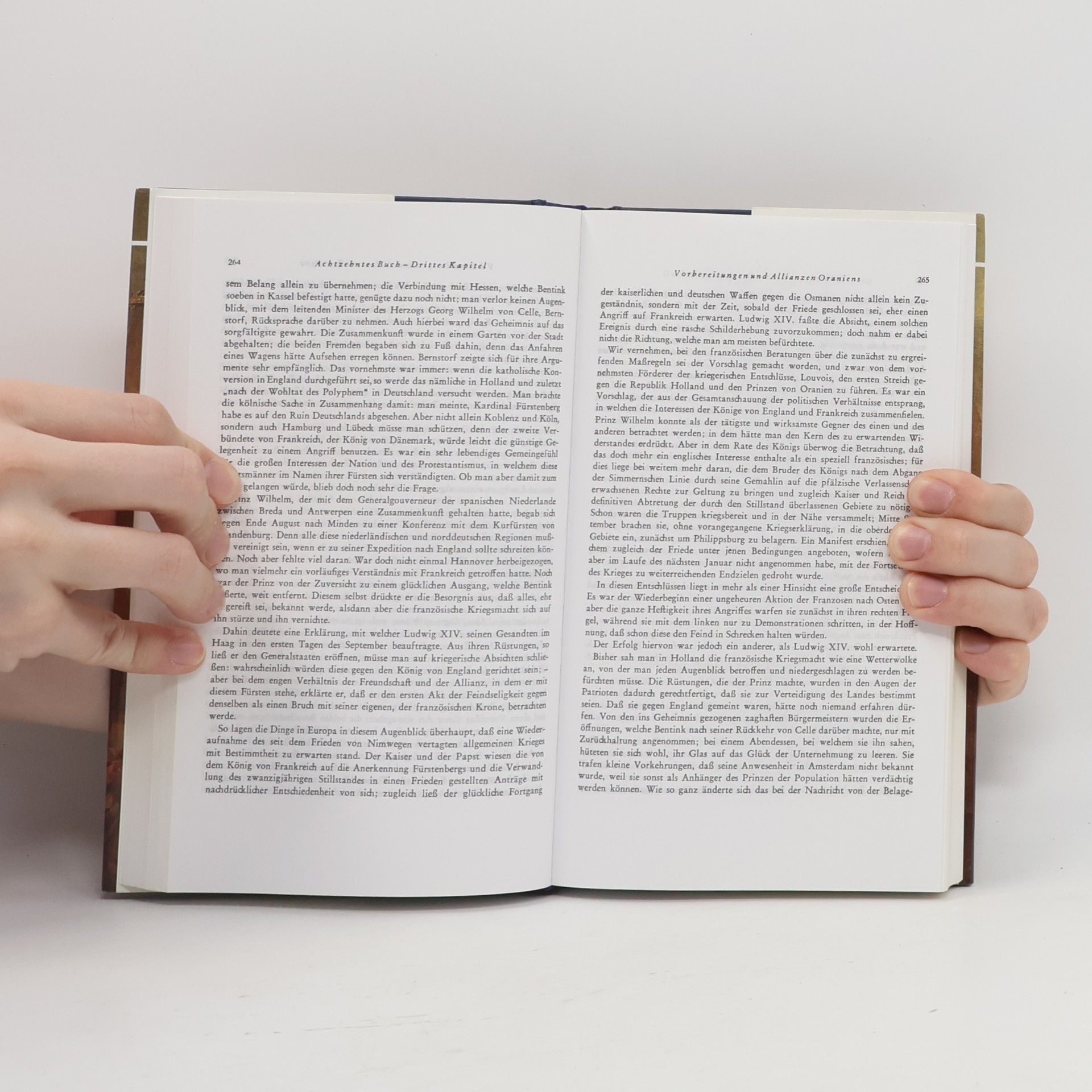 Leopold von Ranke Englische Geschichte 2