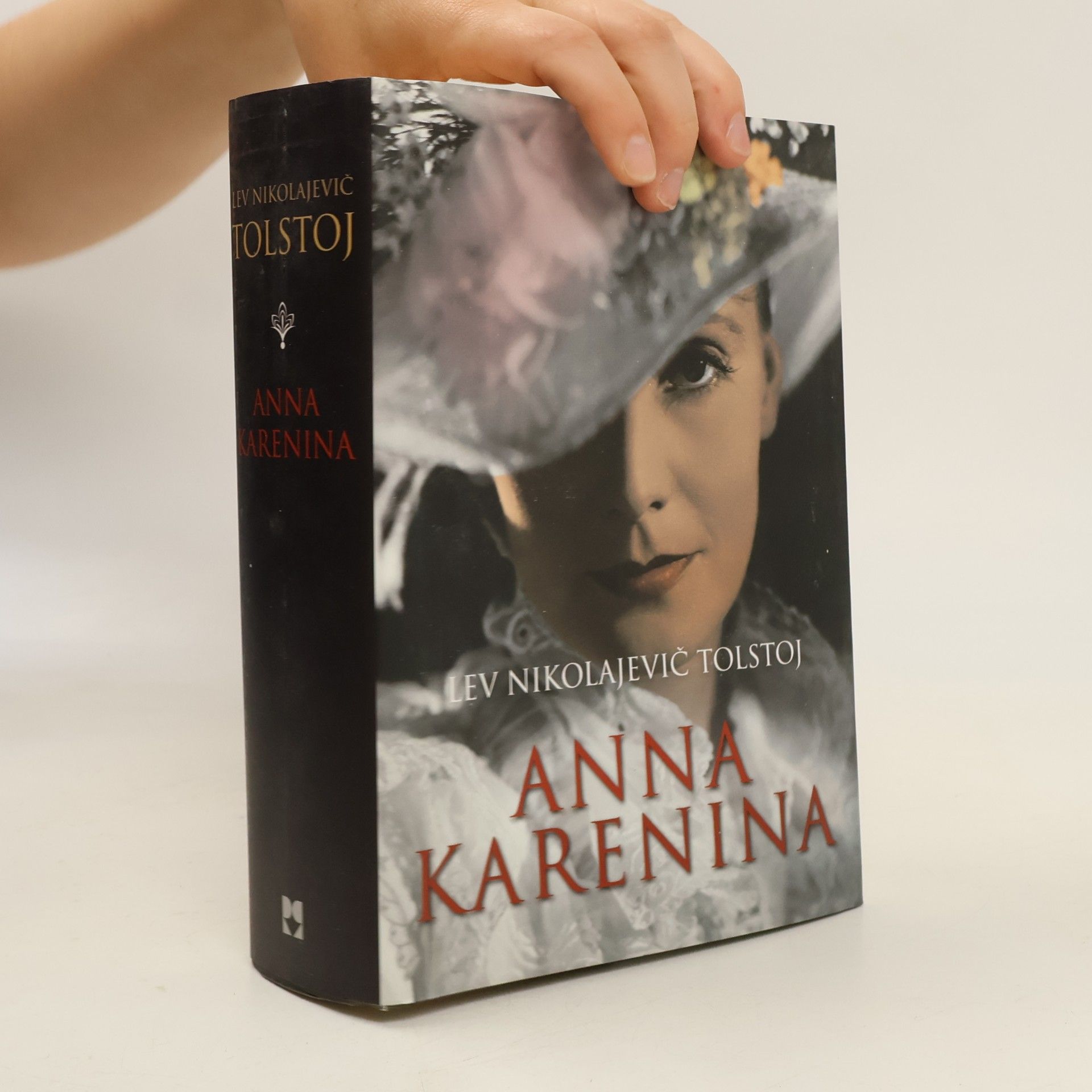 Lev Nikolajevič Tolstoj Anna Karenina