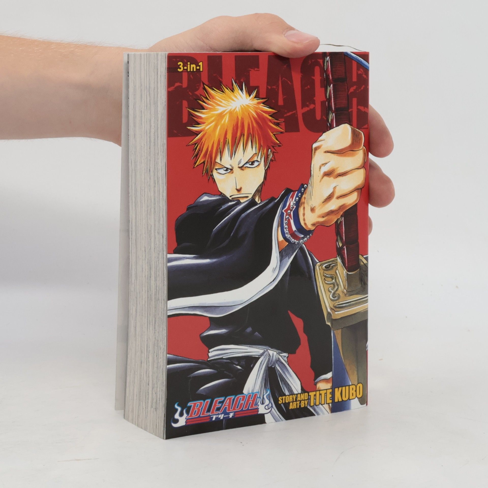 Tite Bleach : 3-in-1 Edition