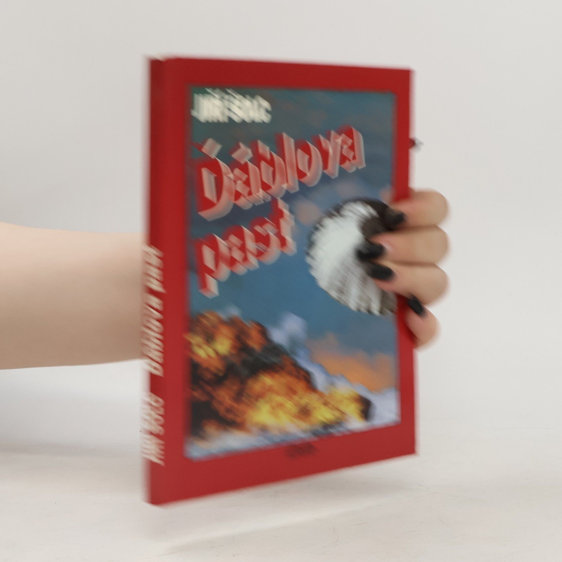 Ďáblova past