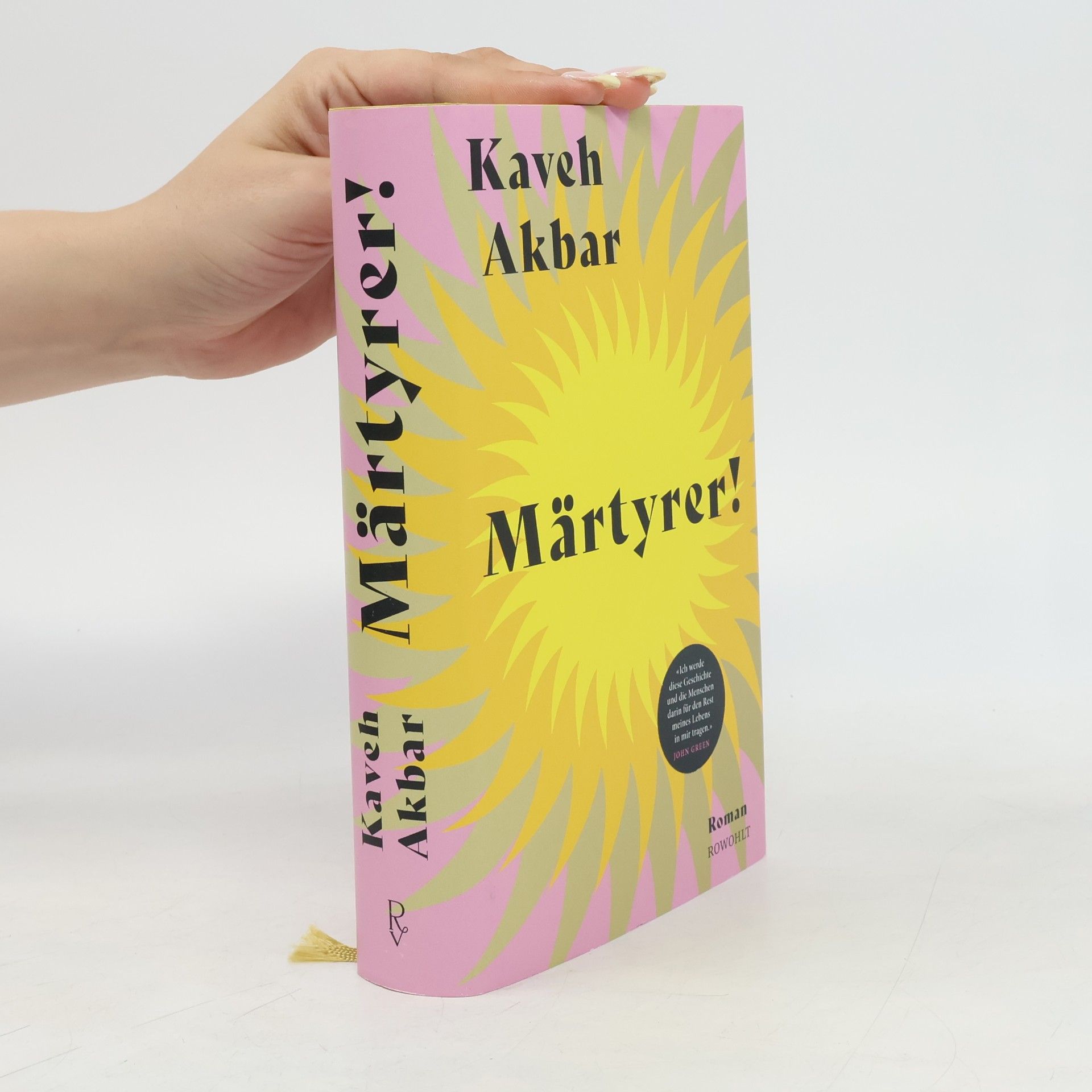 Märtyrer!