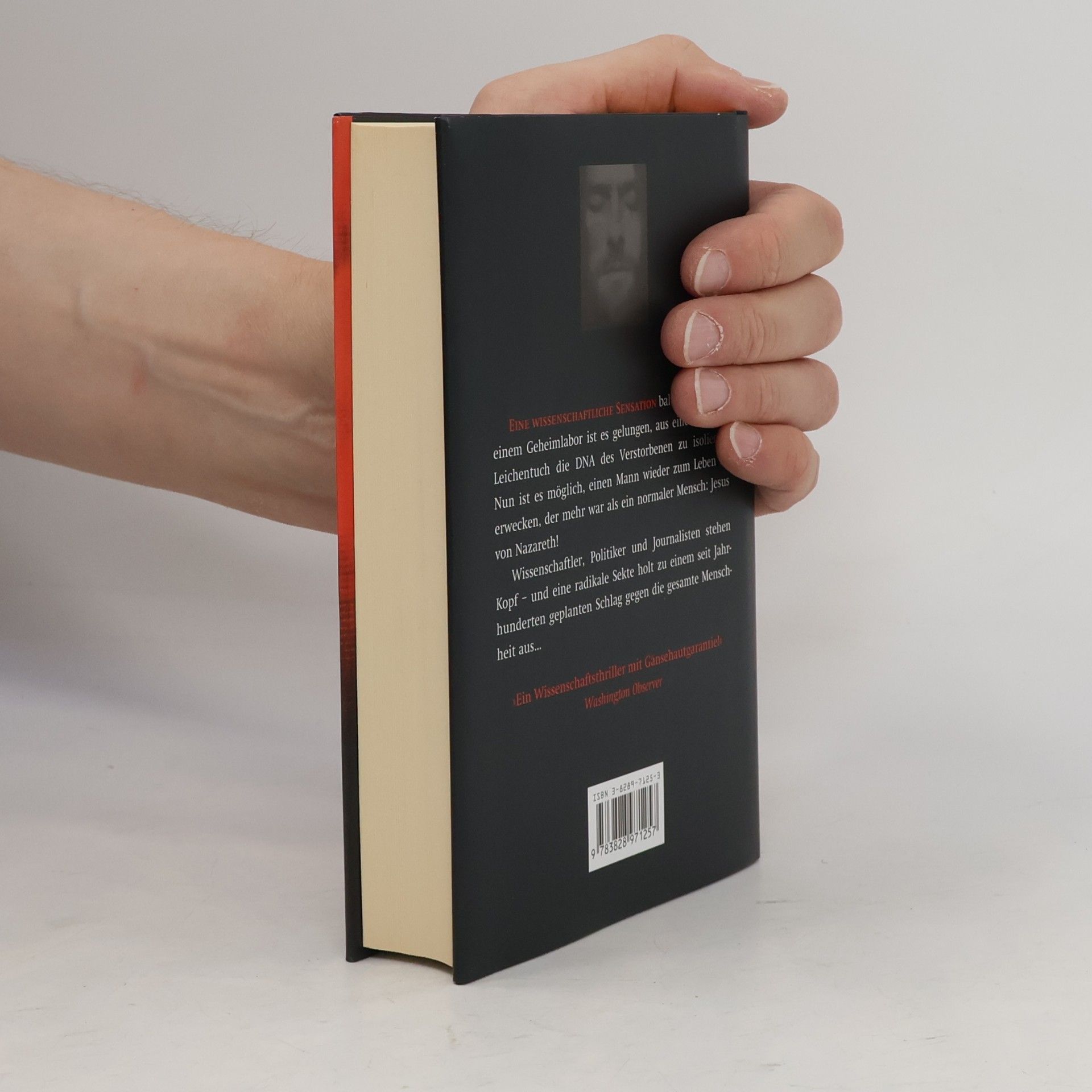 Martinez J. Hewlett Das Blut Gottes
