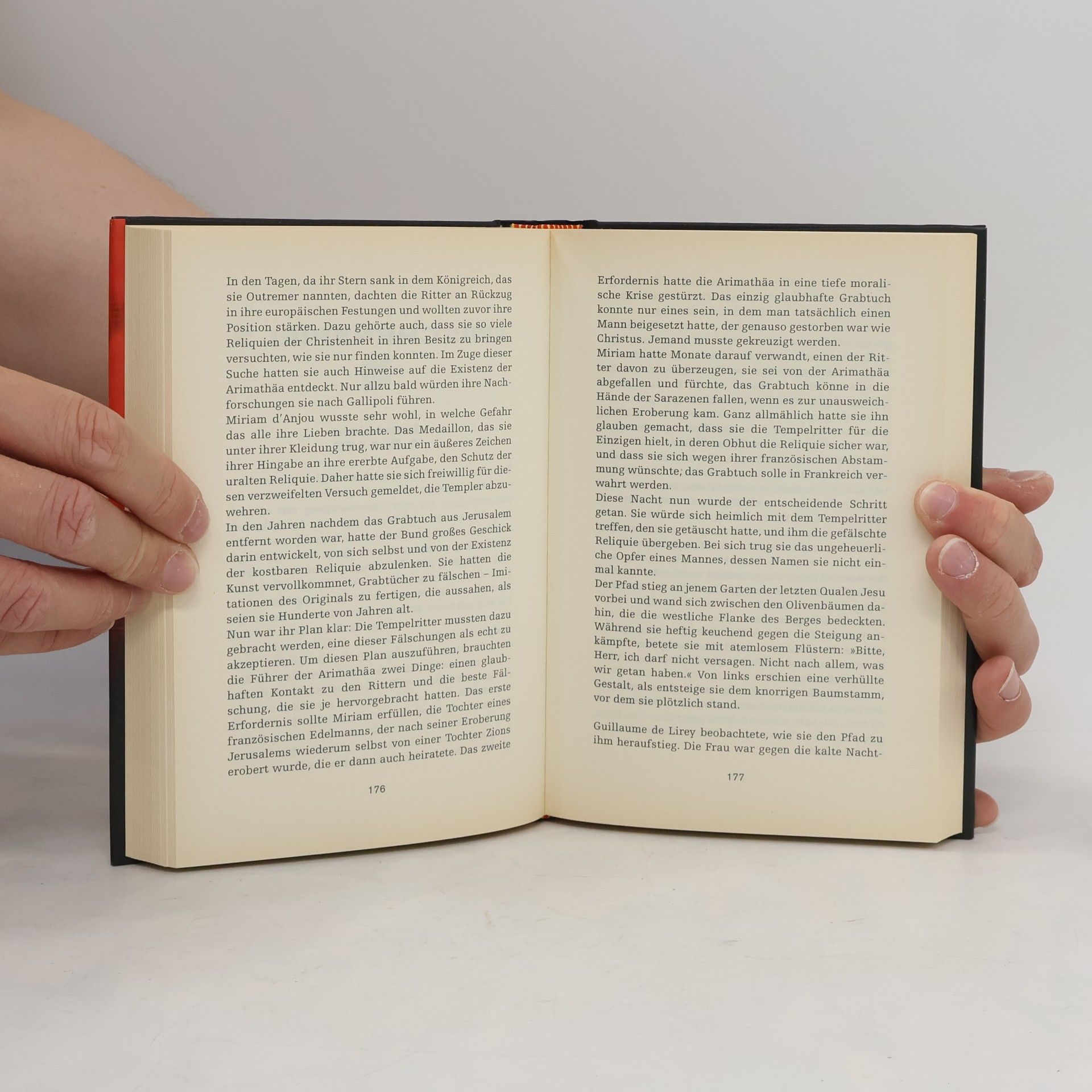 Martinez J. Hewlett Das Blut Gottes