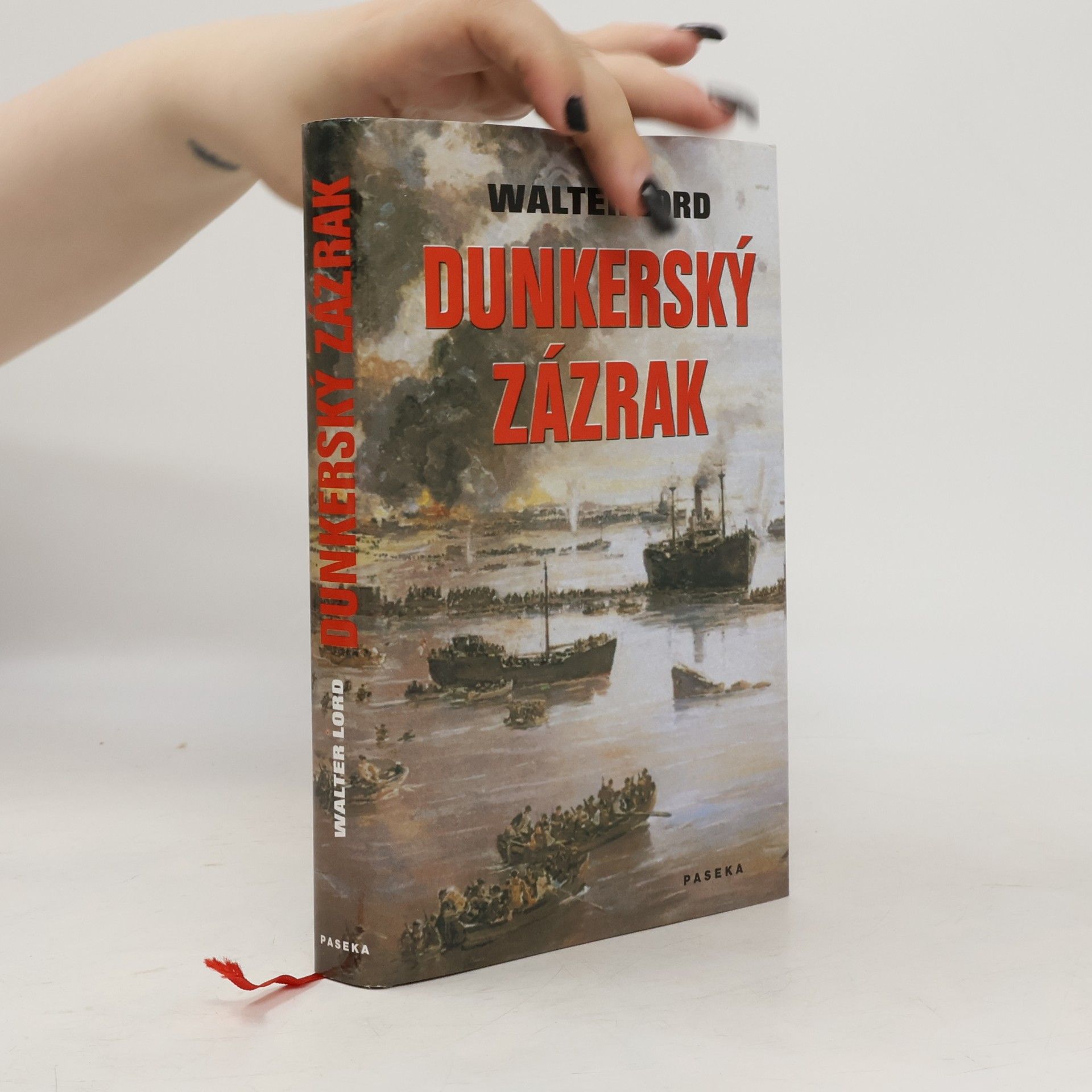 Walter Lord Dunkerský zázrak