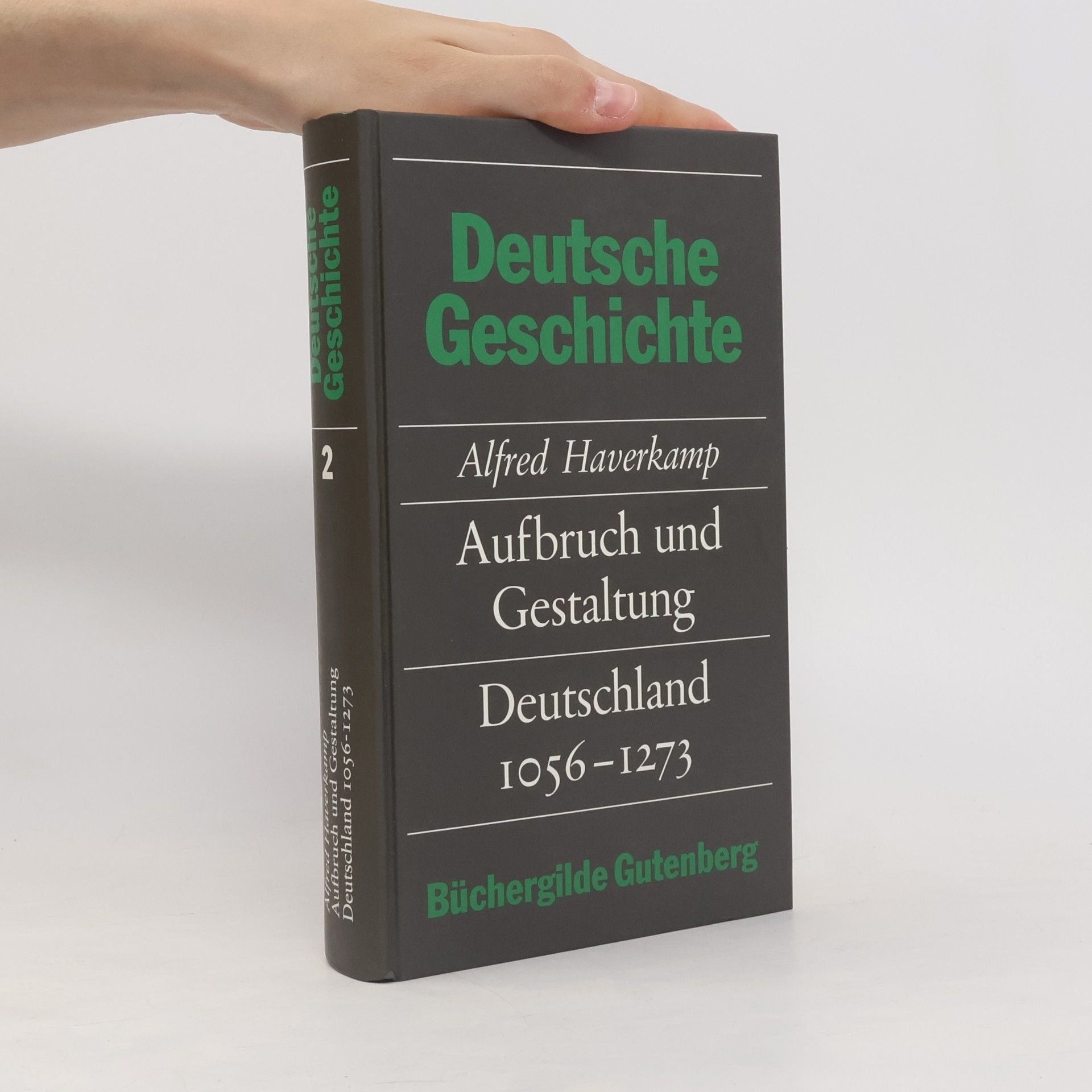 Die neue deutsche Geschichte