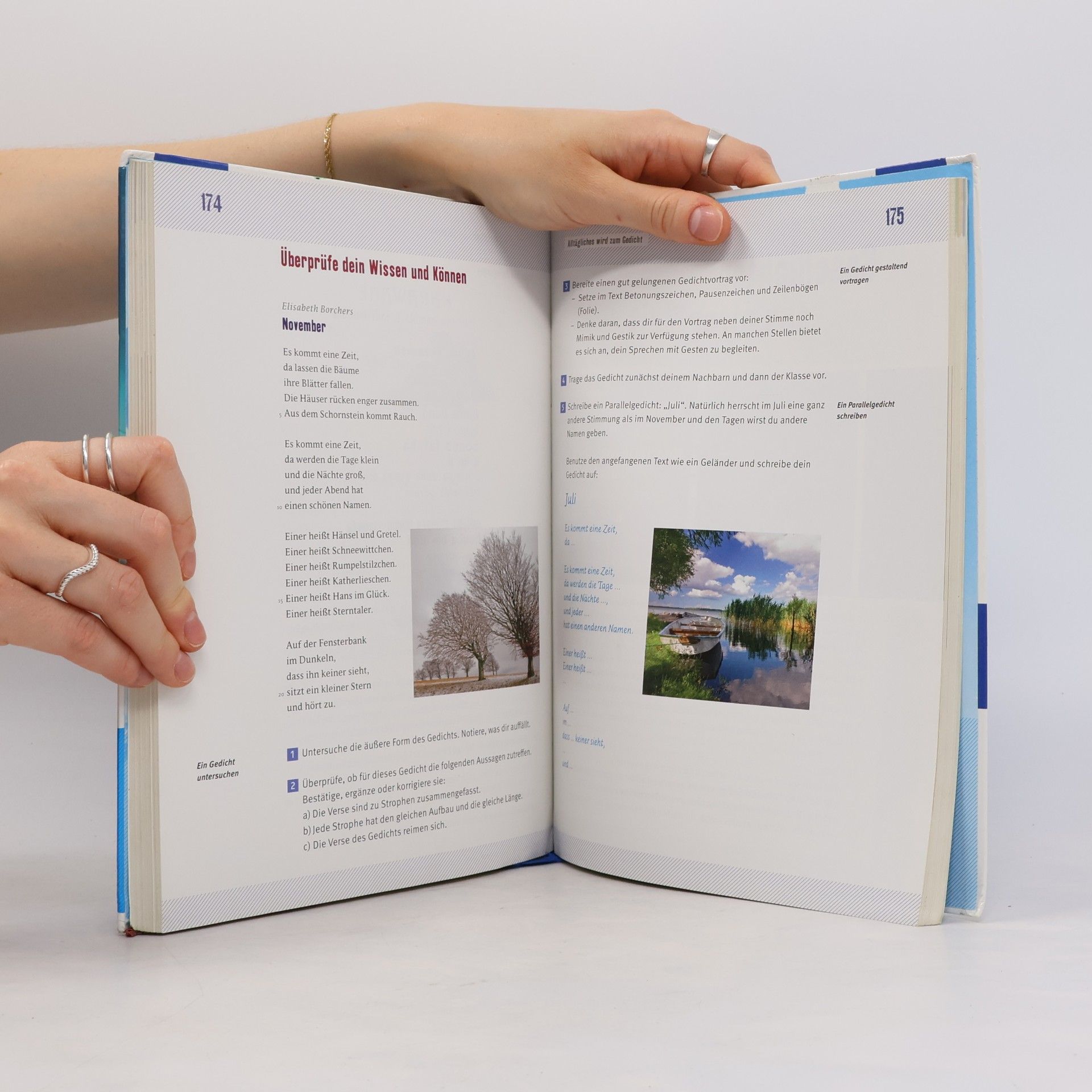 Irmgard Ehls Wortstark. SprachLeseBuch 5 - differenzierende allgemeine Ausgabe