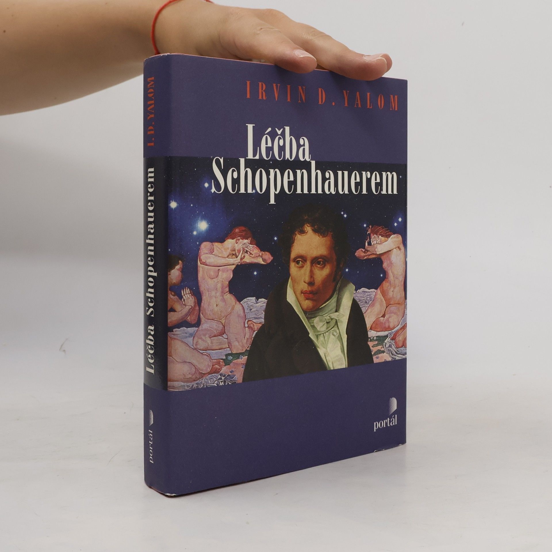 Irvin Yalom Léčba Schopenhauerem