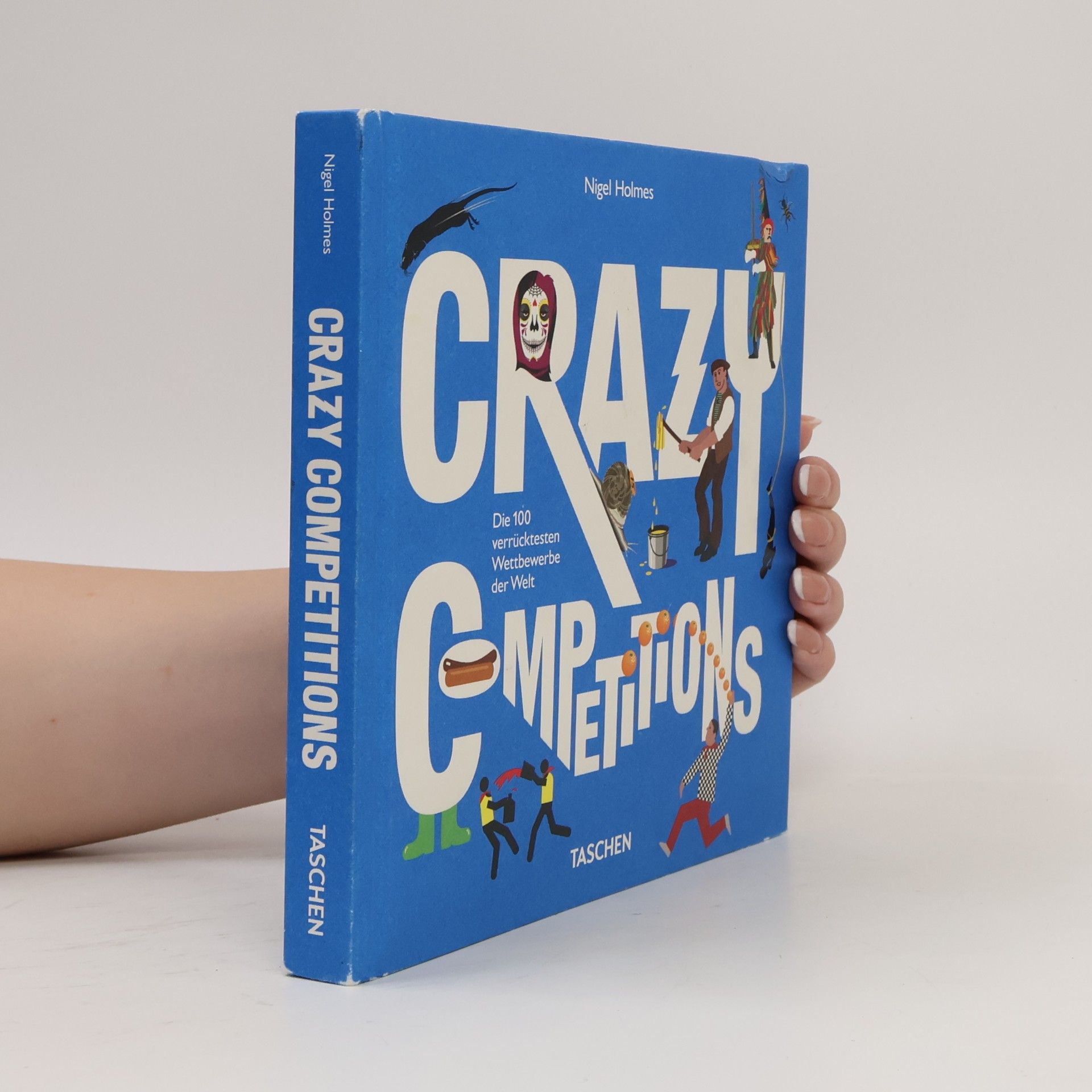 Crazy competitions