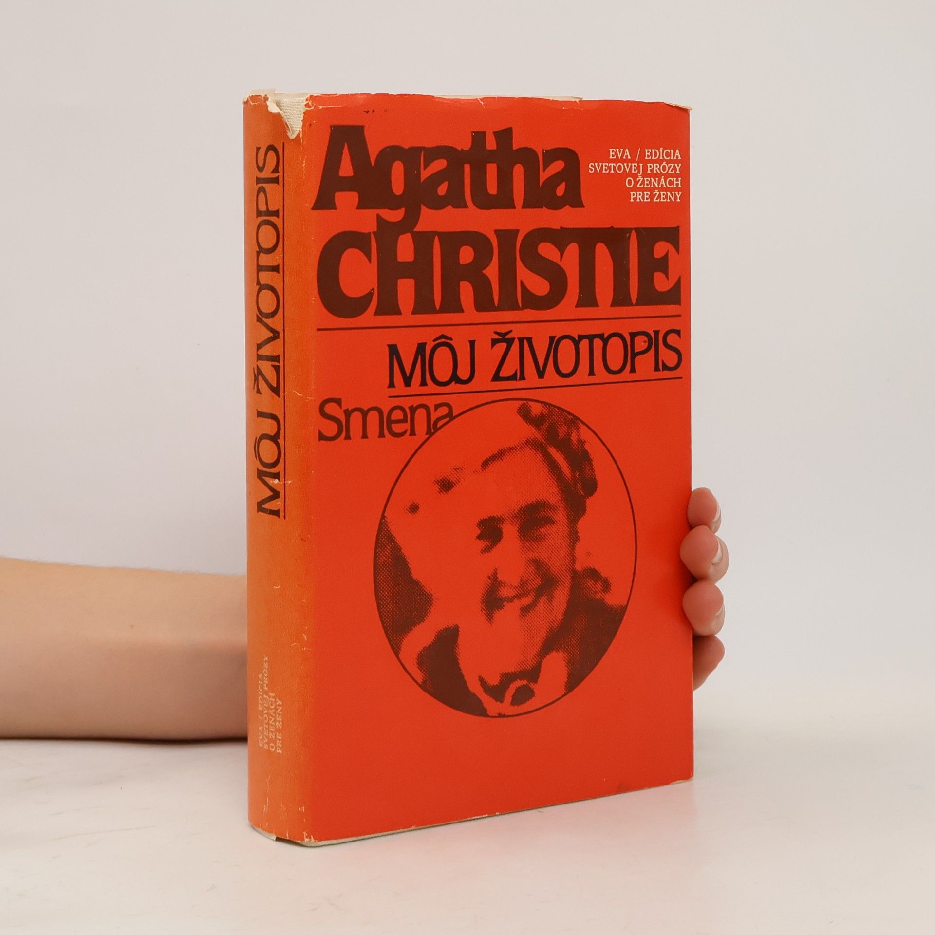 Agatha Christie Môj životopis