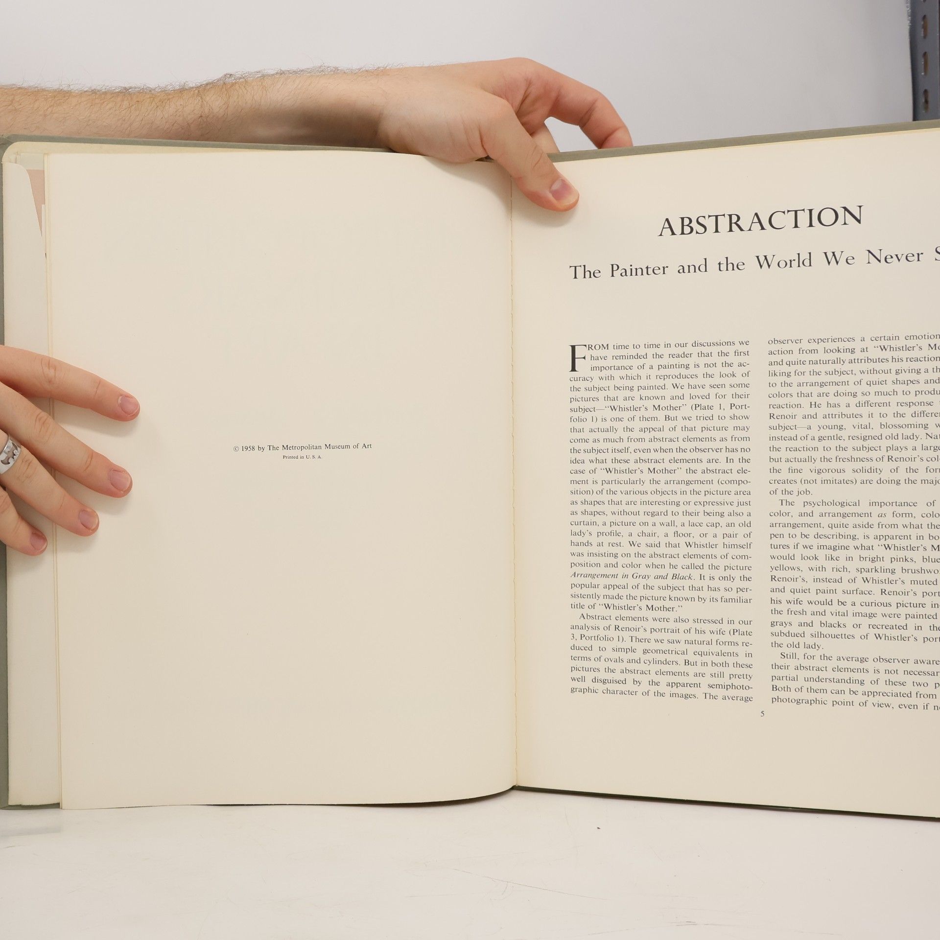 John Canaday Metropolitan Seminars in Art 4