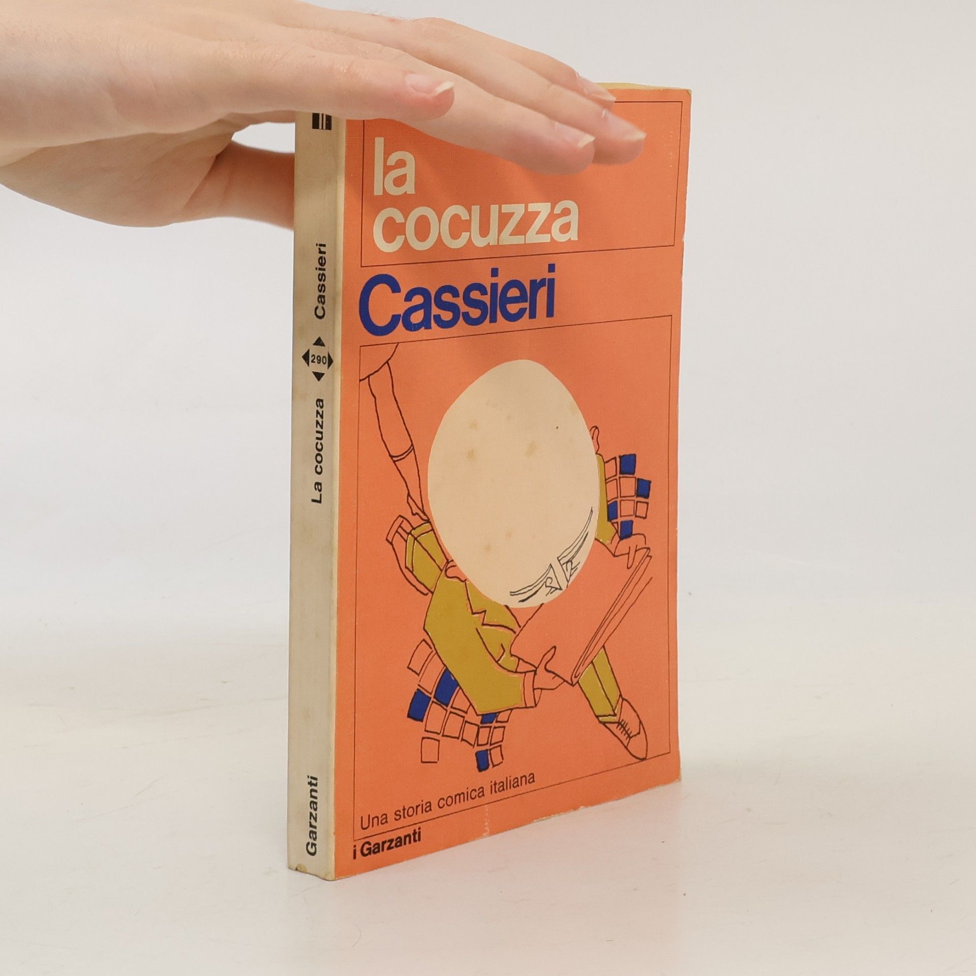 Giuseppe Cassieri La cocuzza